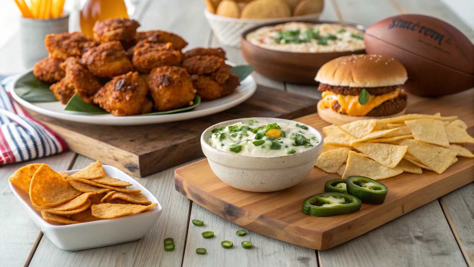 10 Easy Appetizer Recipes for Game Day: Winning Snack Ideas