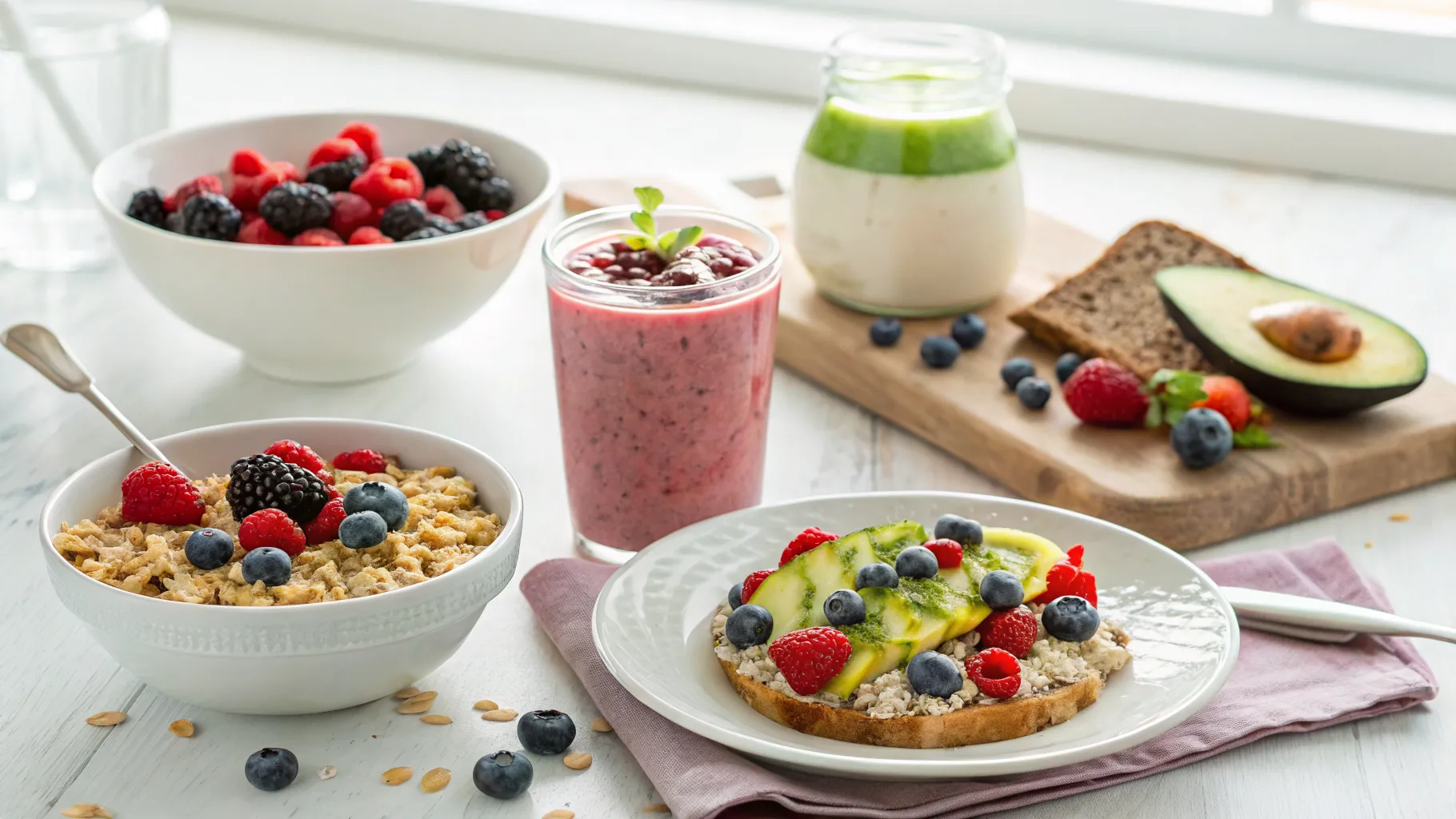 10 Easy Breakfast Ideas to Simplify Your Mornings