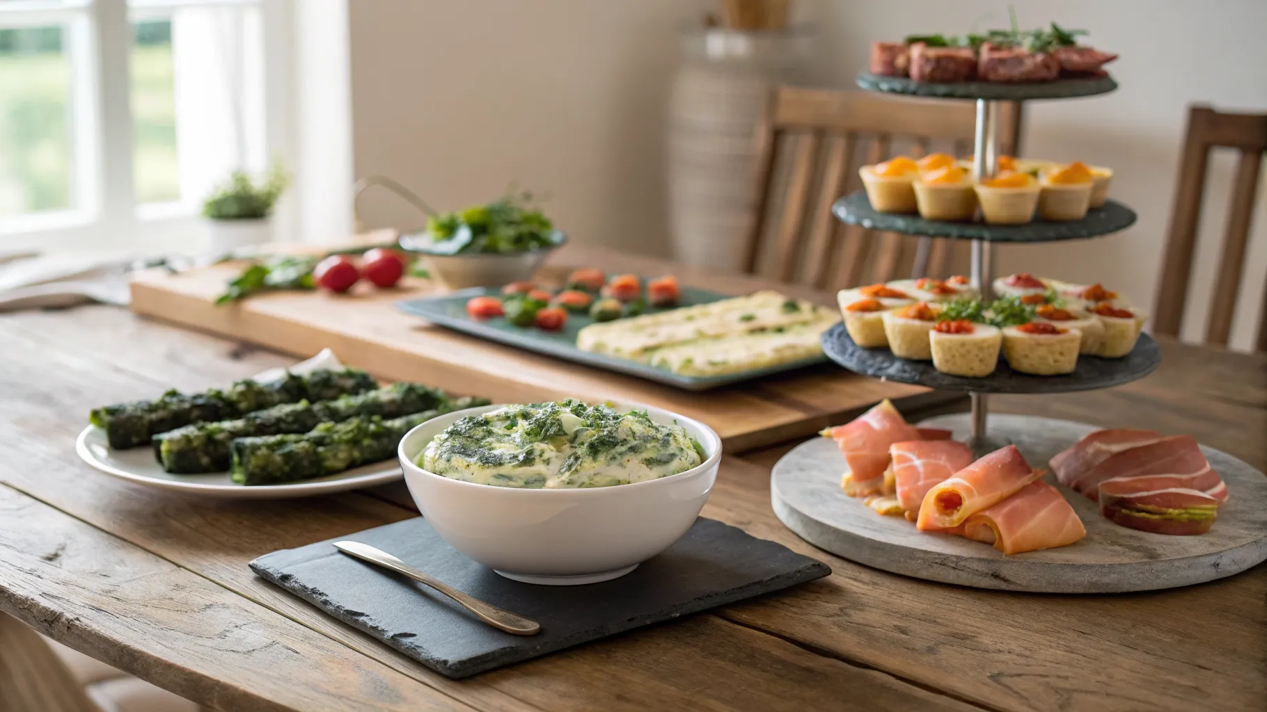 10 Easy Make Ahead Dinner Party Starters for Stress-Free Hosting