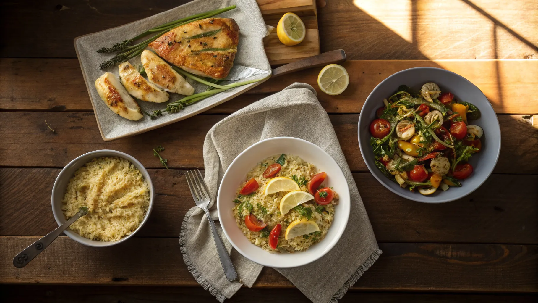 10 Easy Quick Dinners: Fast Homemade Recipes for Any Night