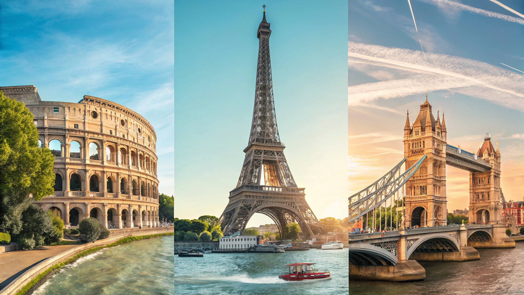 10 Essential European Cities for First-Time Visitors
