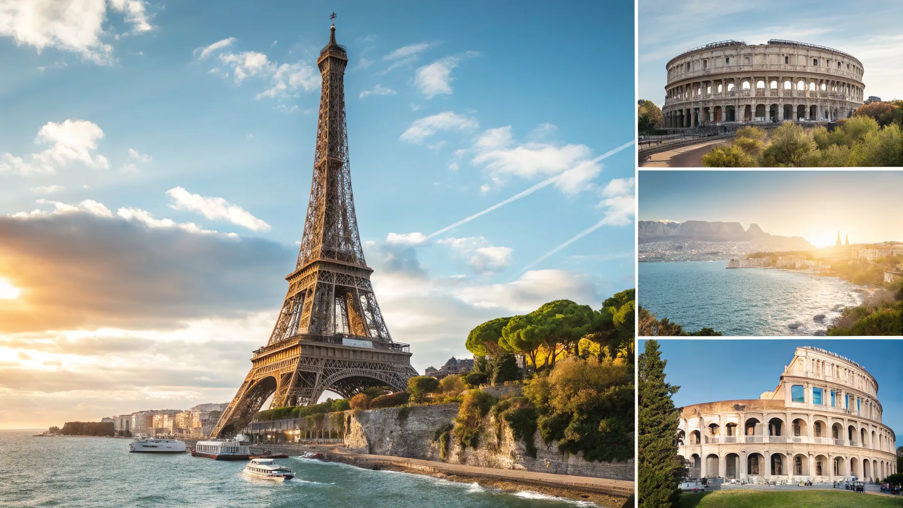 Top 10 European Destinations to Visit: Your Ultimate Europe Trip Inspiration