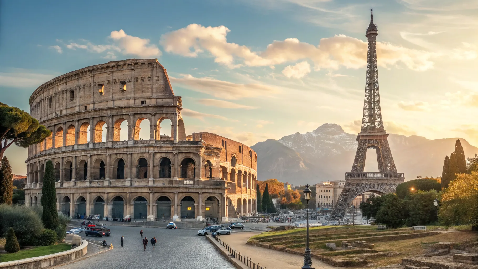 Top 10 European Destinations: The Ultimate Travel Guide