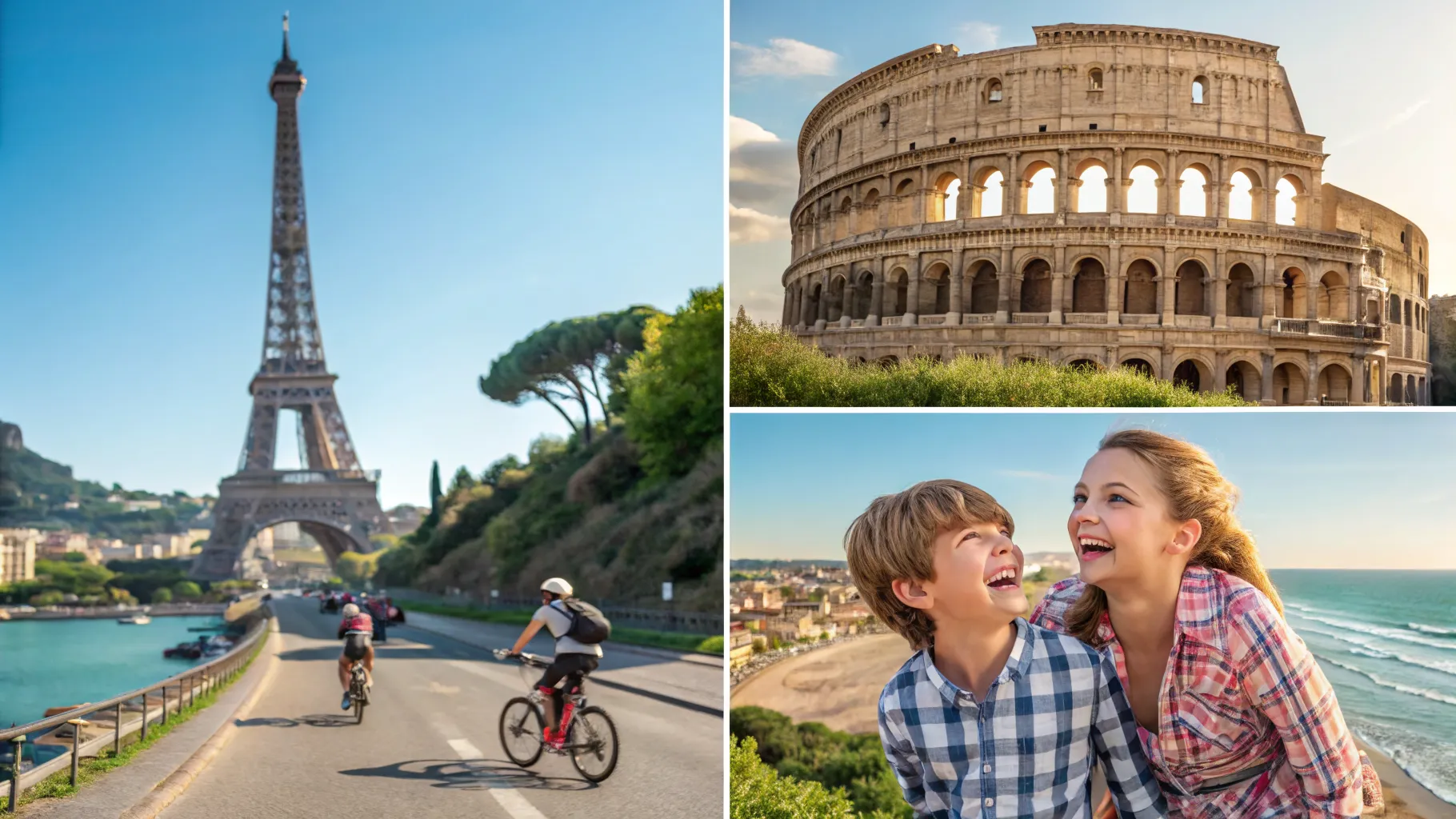 10 European Destinations for Families: The Ultimate Guide