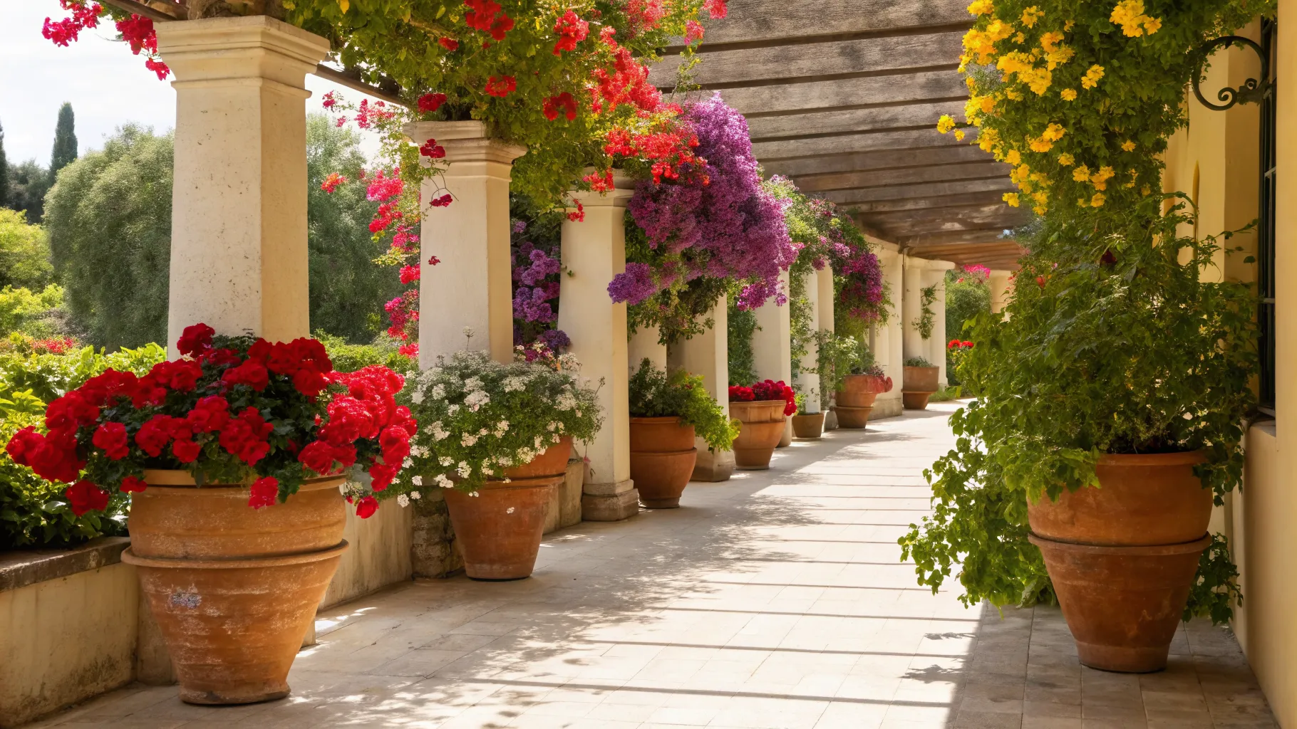 10 Flowers That Grow Well in Pots in Summer: The Ultimate Guide