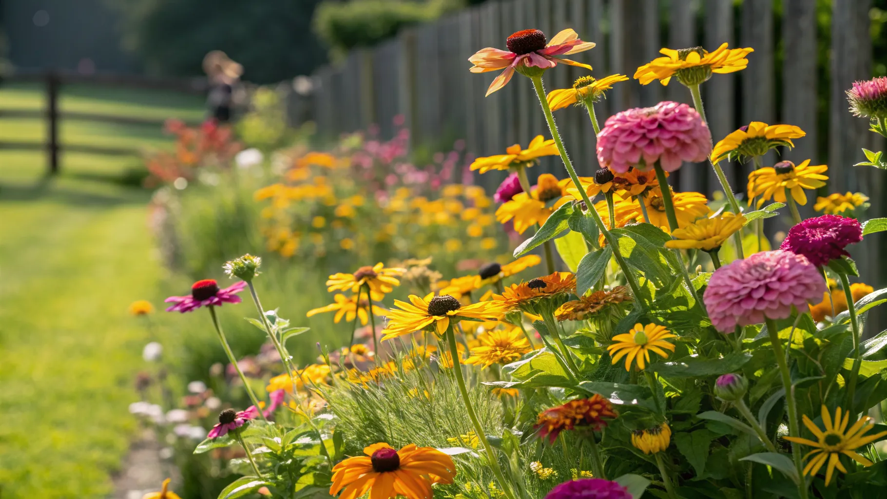 10 Flowers That Bloom All Summer for a Vibrant Garden