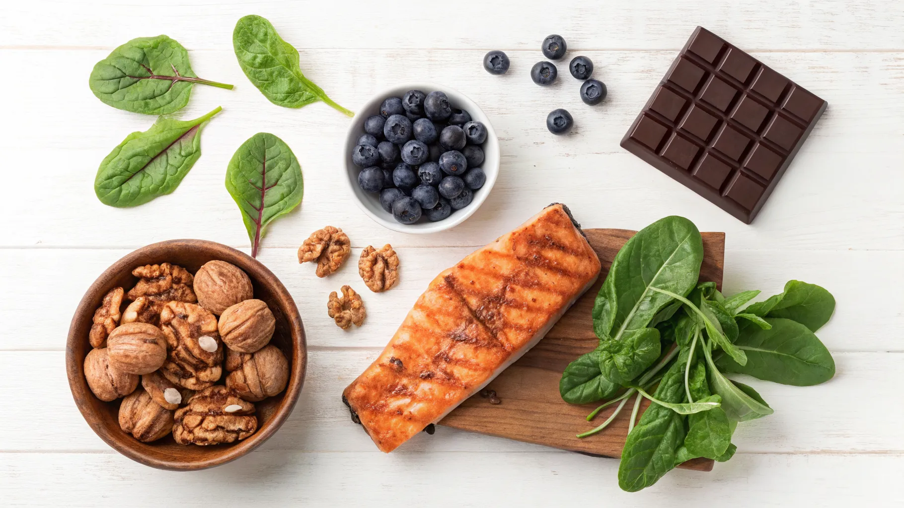 10 Foods to Boost Your Brain Health