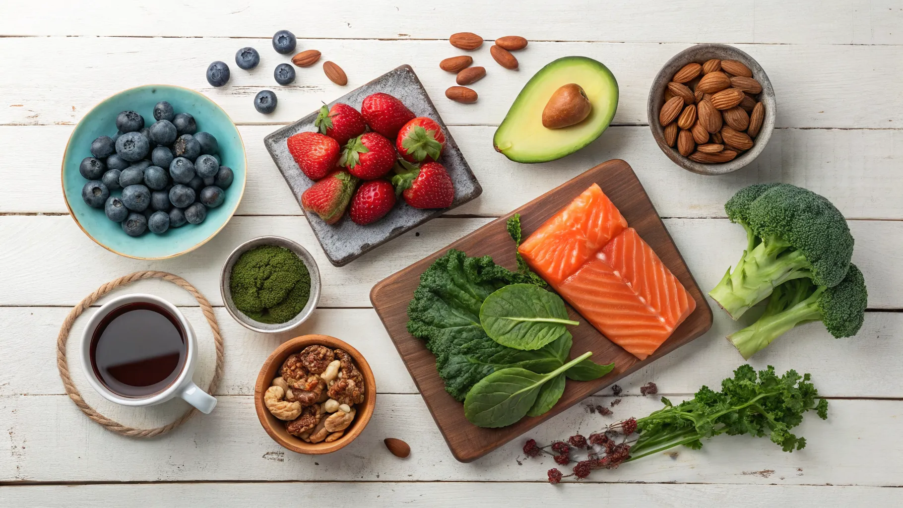 10 Foods for Healthy Aging: Your Ultimate Anti-Aging Foods List
