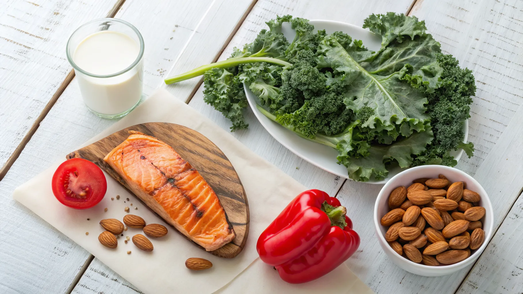 10 Foods That Help Support Your Bones