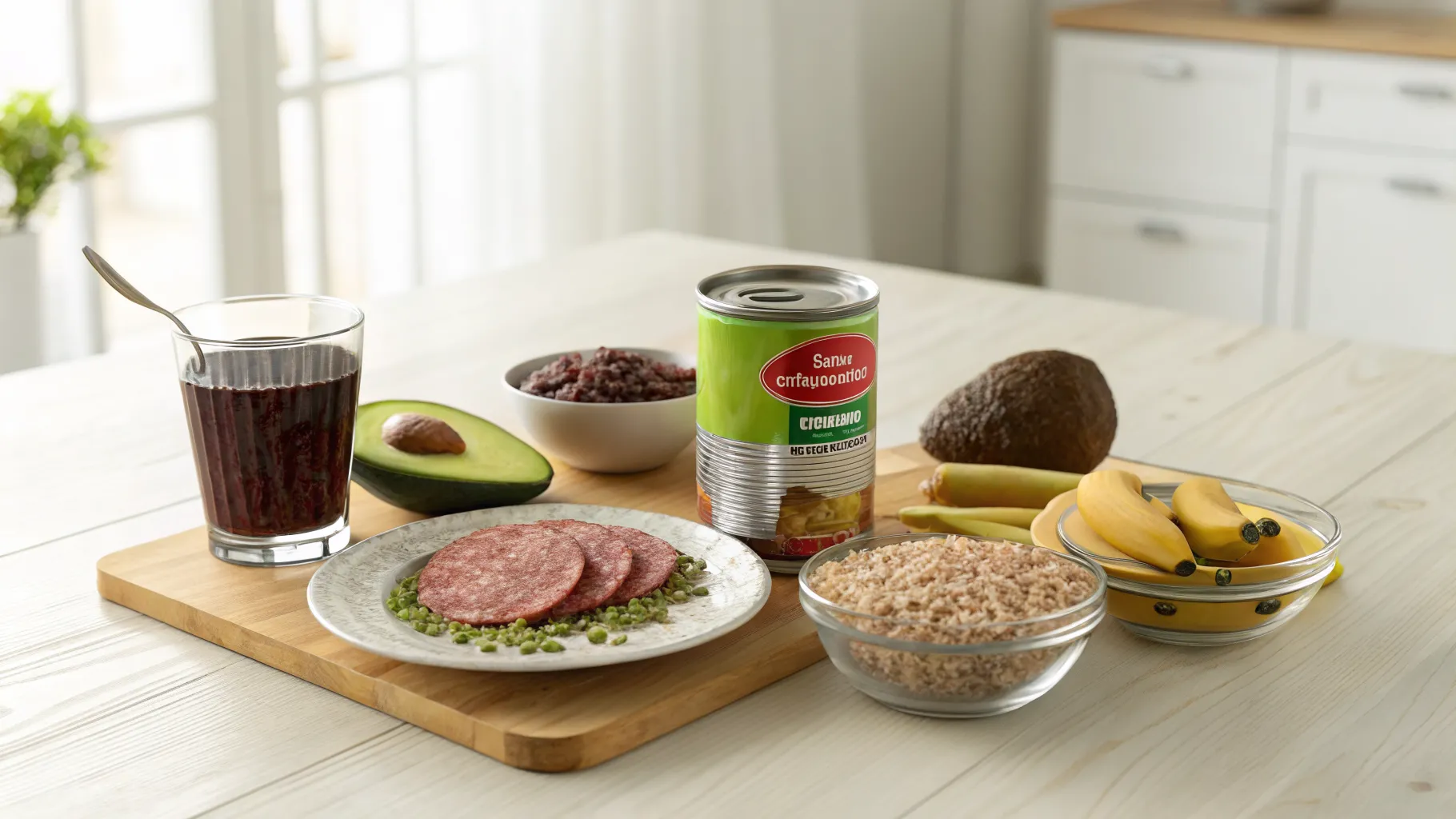 10 Foods to Avoid with Kidney Disease for Better Kidney Health Nutrition