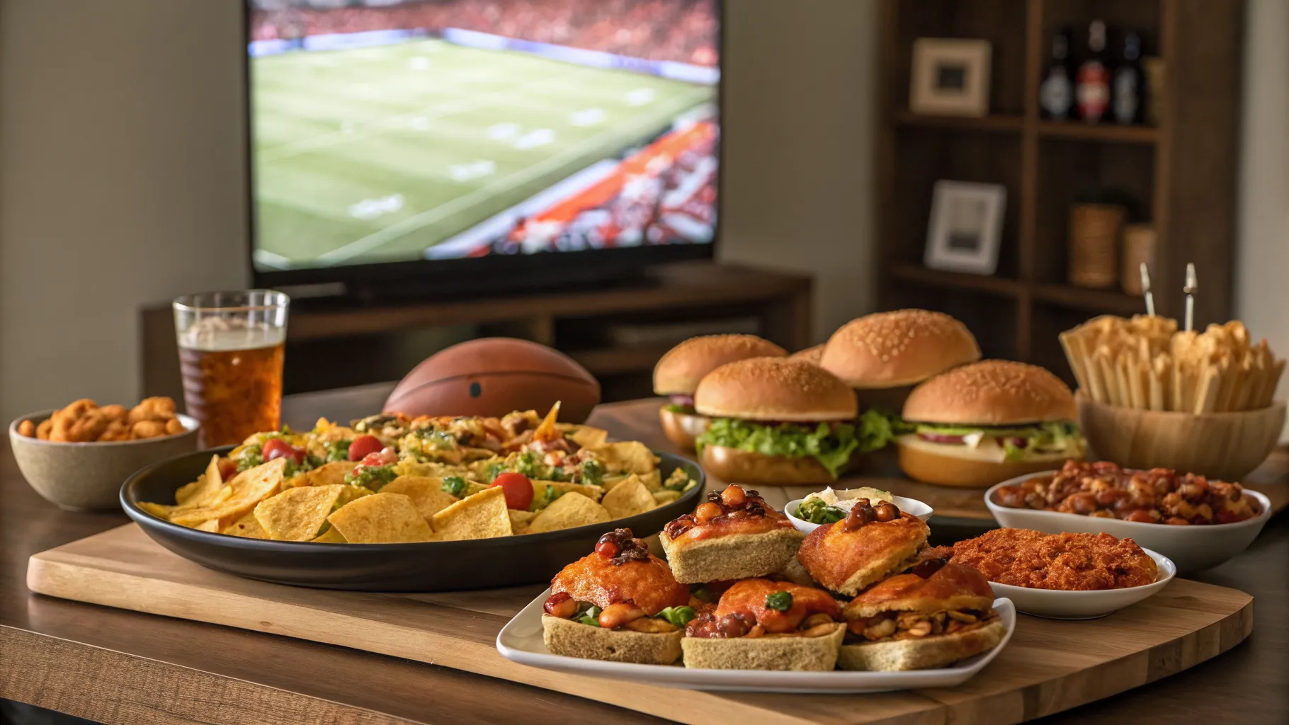 10 Foods to Eat While Watching the World Cup: The Ultimate Match Day Menu