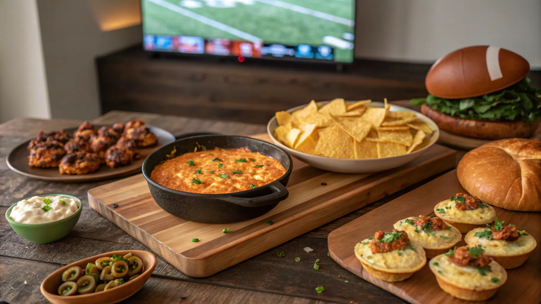 10 Football Watch Party Appetizers to Make: Ultimate Game Day Recipes