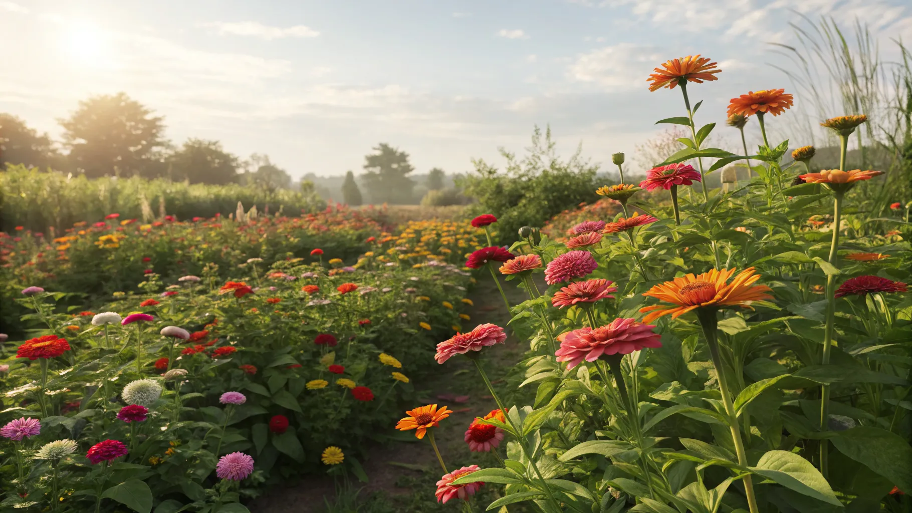 10 Heat-Tolerant Plants for a Thriving Garden