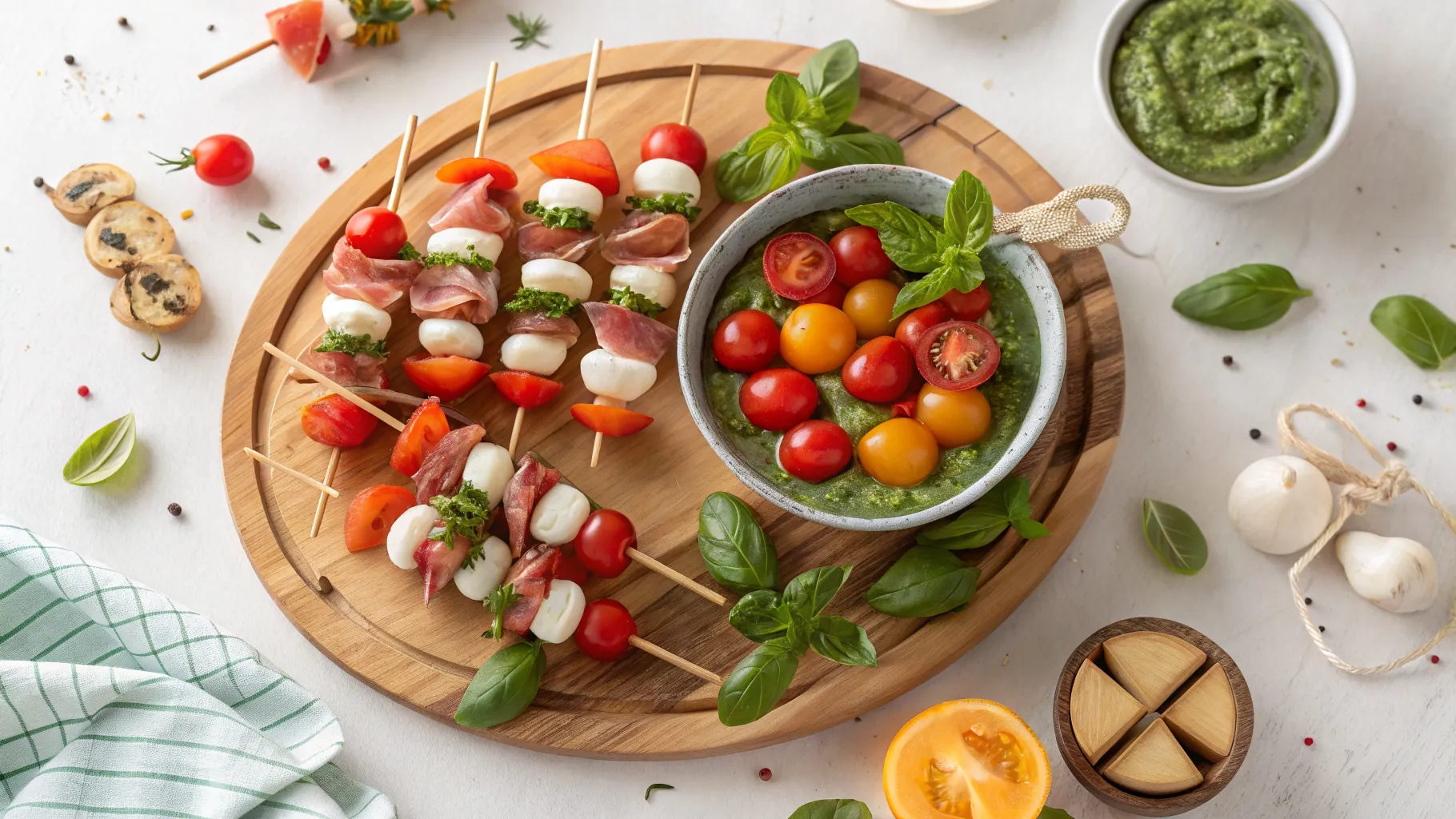 10 Delicious Homemade Appetizer Ideas for Any Occasion