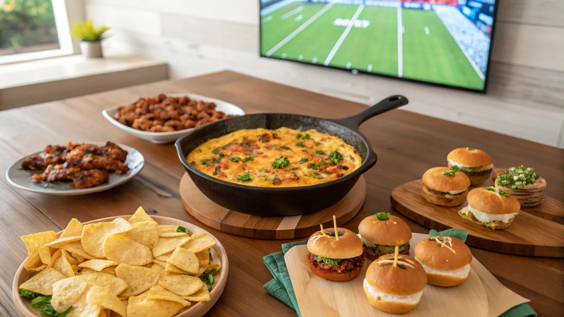 10 Homemade Appetizers for Football Watch Parties That Everyone Will Love