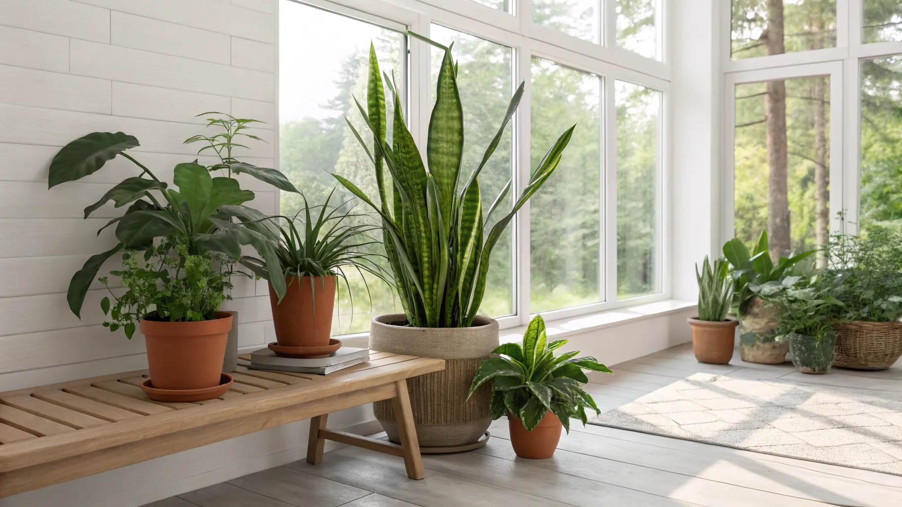 10 Low Maintenance Plants: Your Guide to Easy Care Plants