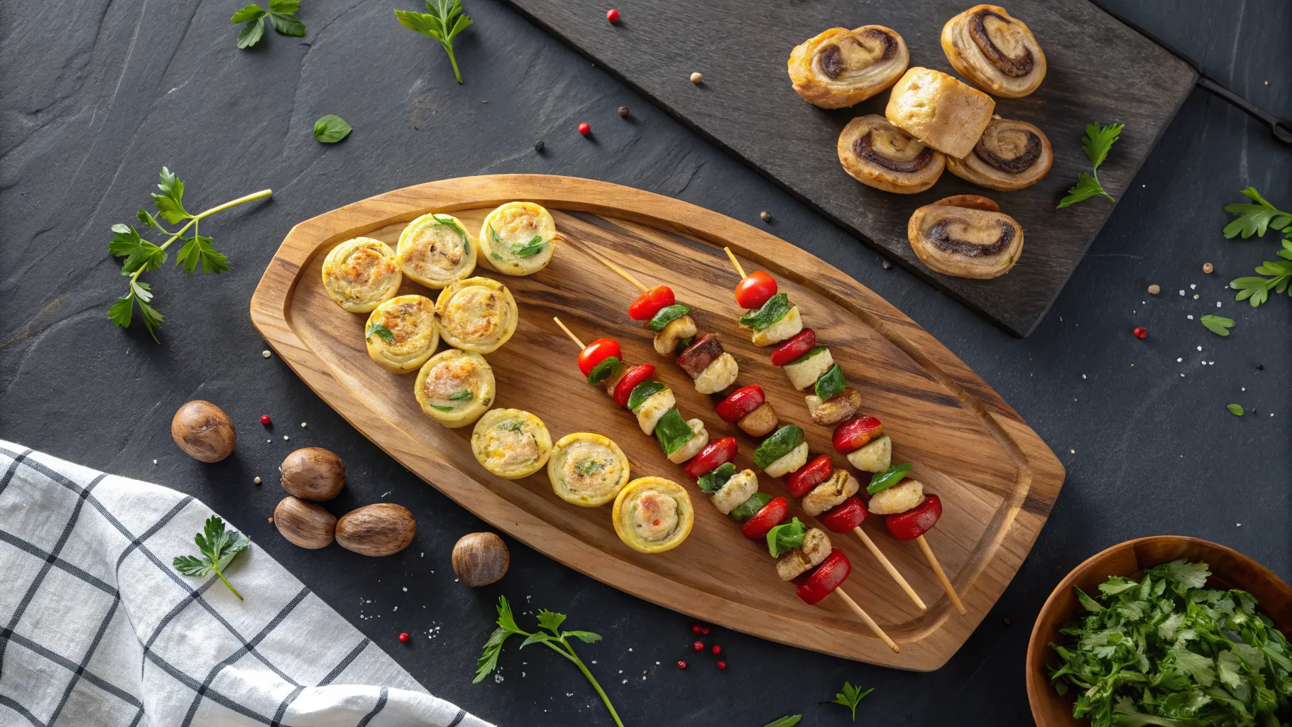 10 Easy Make Ahead Appetizers: Stress-Free Party Starters