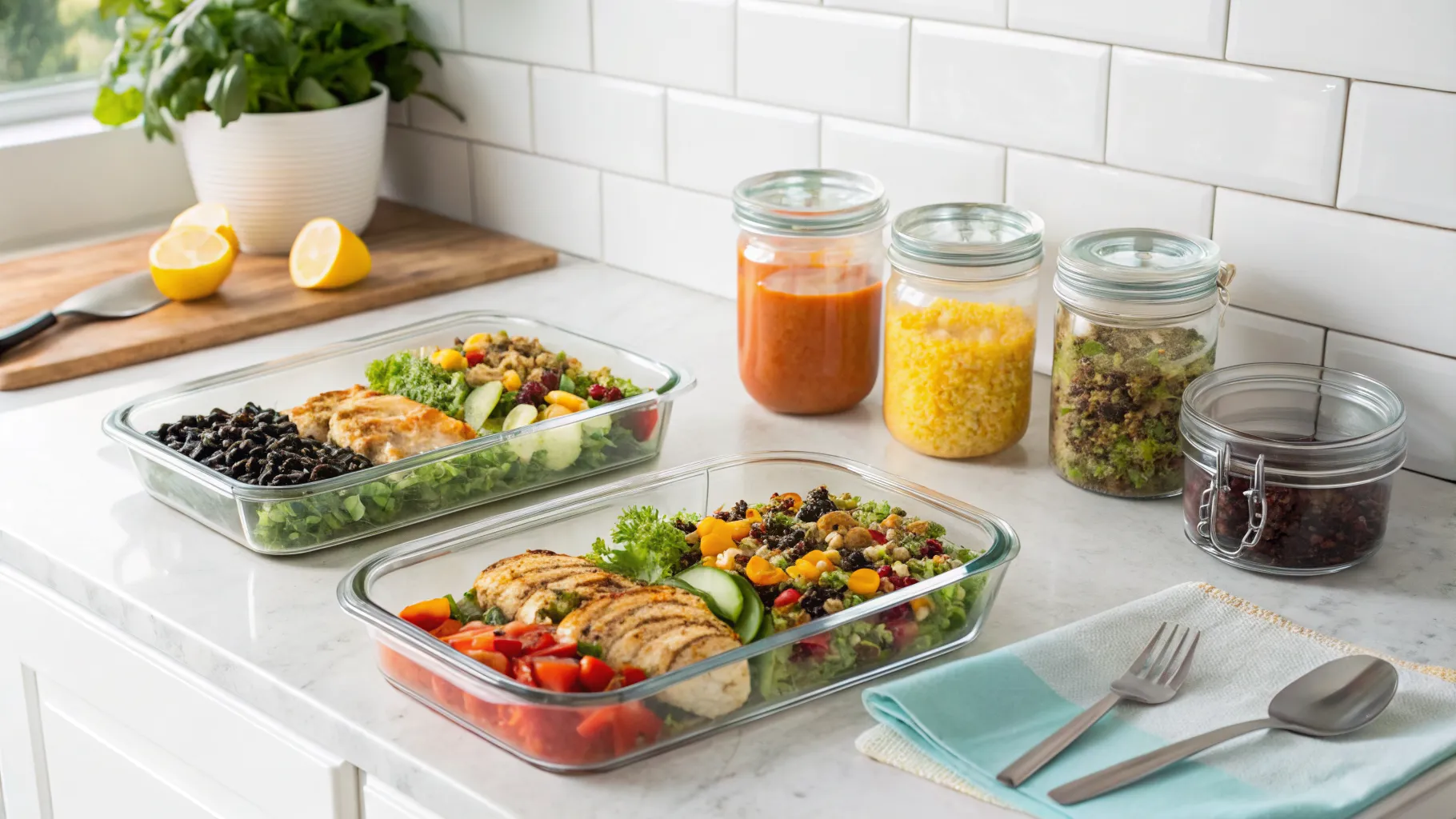 10 Make-Ahead Meals for the Week: Your Ultimate Guide to Weekly Meal Prep