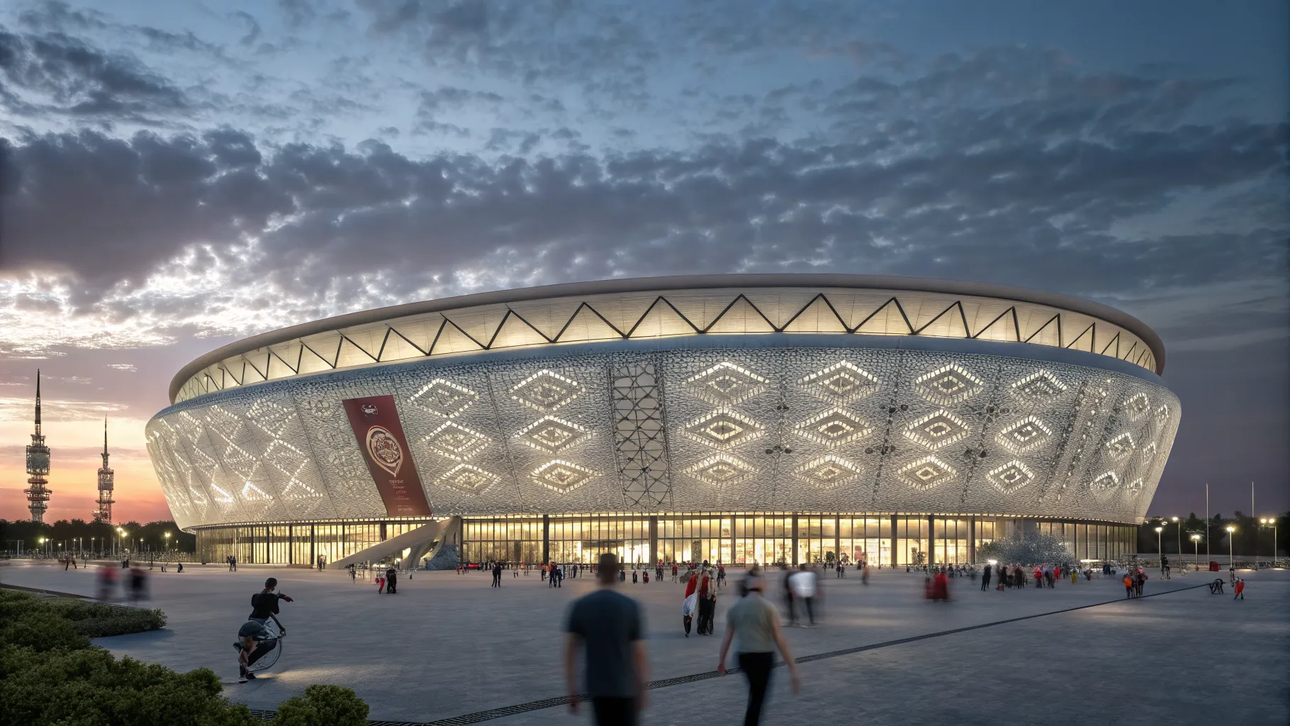 The 10 Most Impressive World Cup Stadiums Ever Built