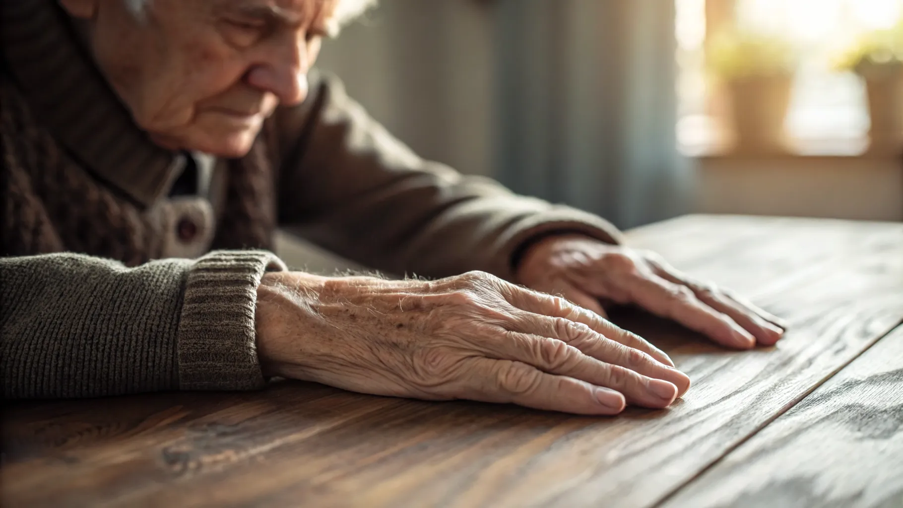 10 Key Motor Warning Signs of Parkinson's Disease