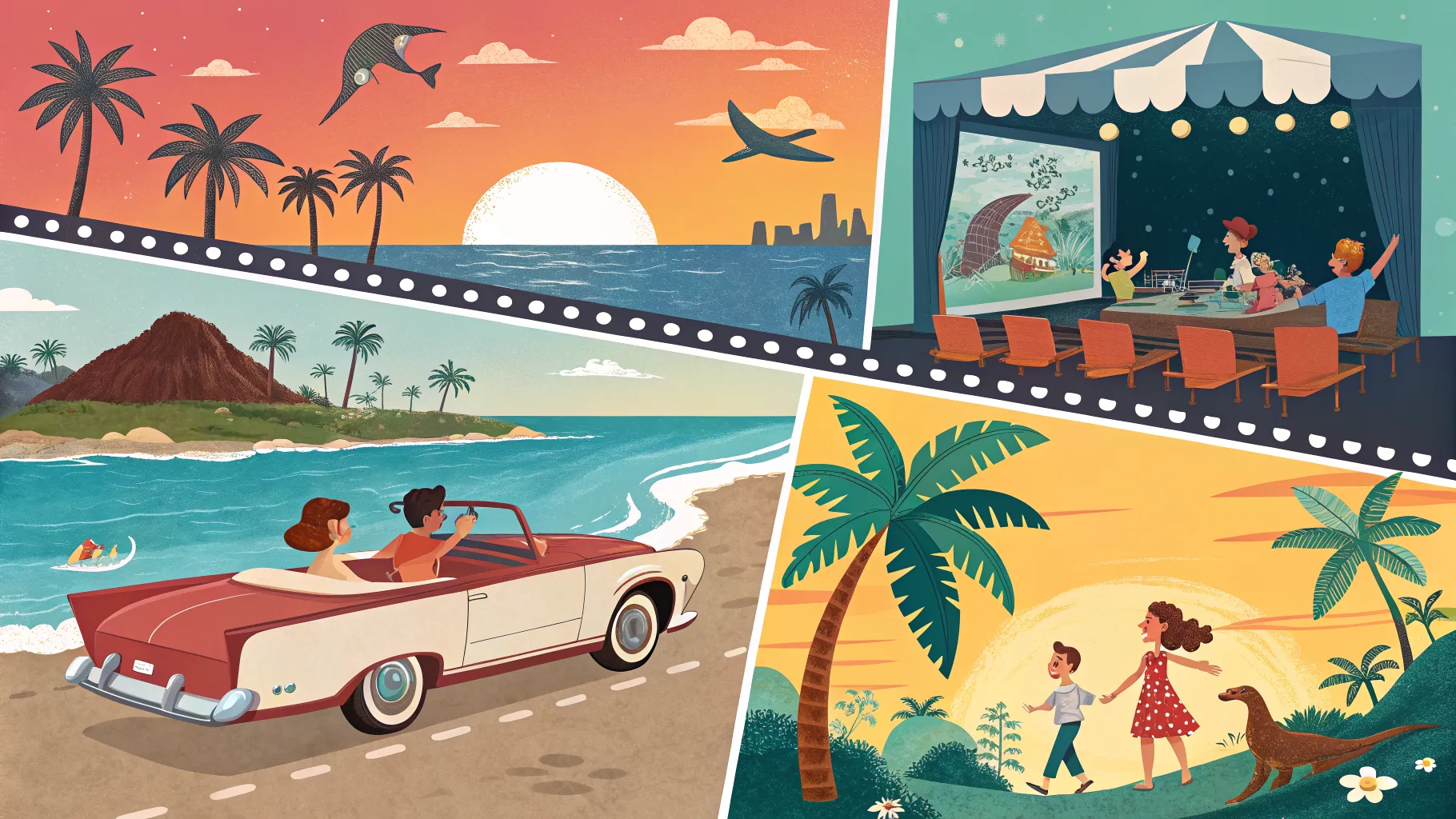10 Must-See Movies to Watch This Summer