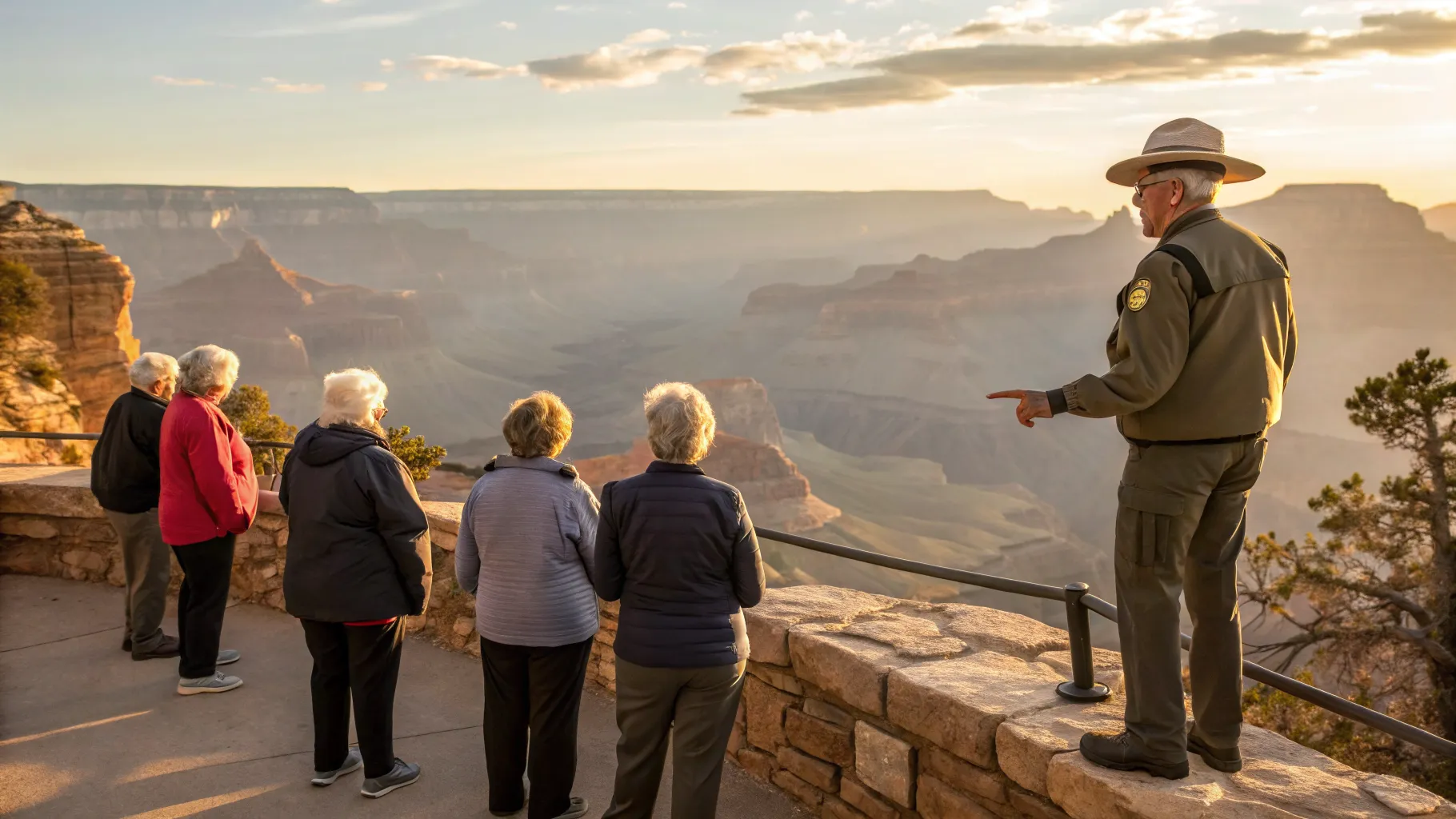 10 National Park Tours for Seniors in US: An Accessible Adventure Guide