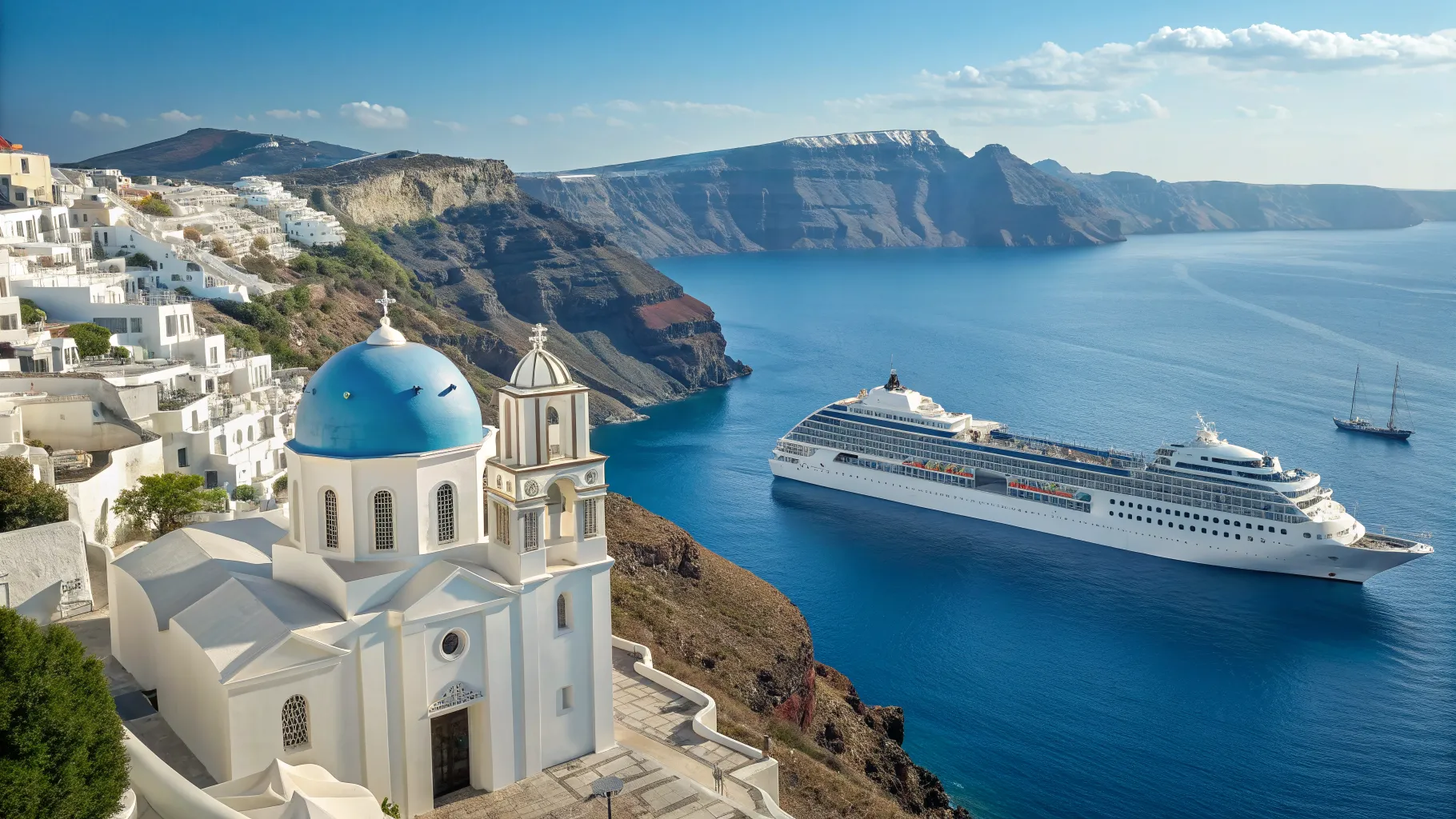 Exploring the Eastern Mediterranean: A Guide to 10-Night Greece and Turkey Cruises