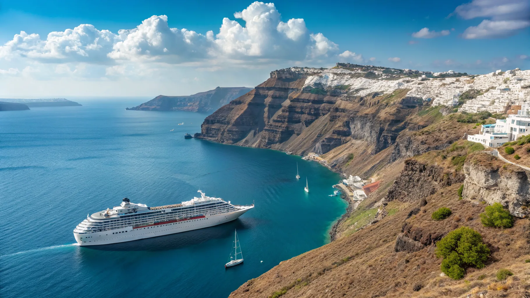 A Complete Guide to Greek Islands Cruises from the UK