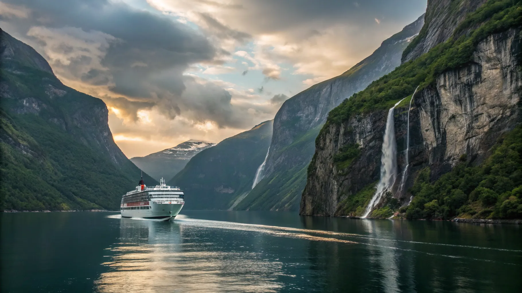 Your Ultimate 10-Night Cruise from Dover to Scandinavia & the Norwegian Fjords