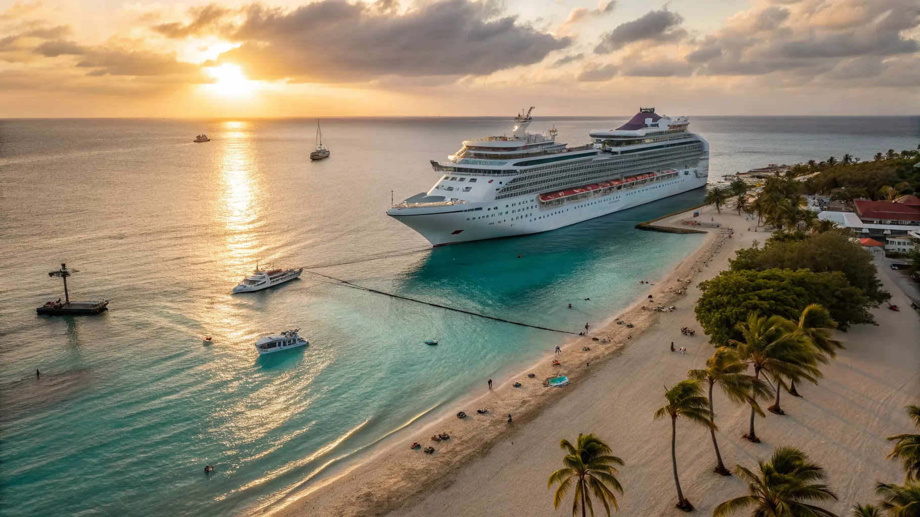 10-Night Cruise from Fort Lauderdale: Your Ultimate Southern Caribbean & Aruba Guide