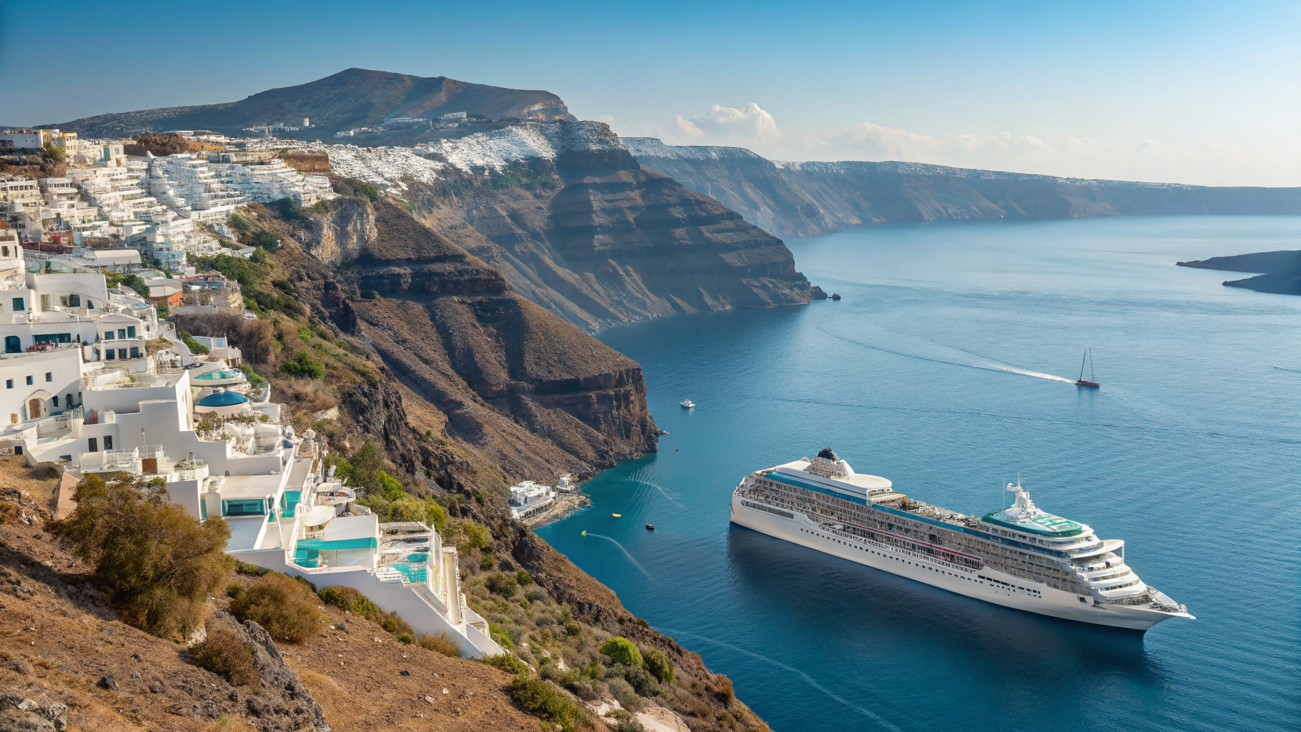 A Guide to a 10-Night Cruise to Greece, Turkey, and Cairo