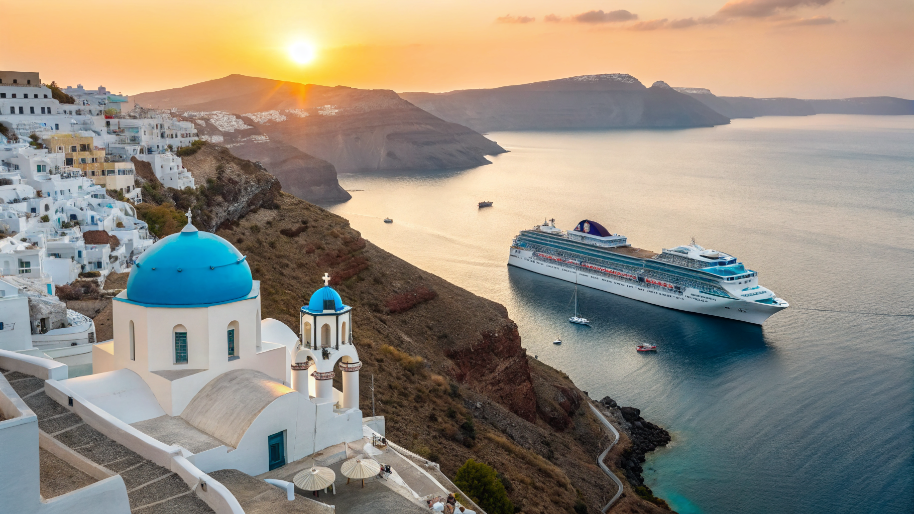 A Guide to a 10-Night Greece, Turkey, and Cyprus Cruise
