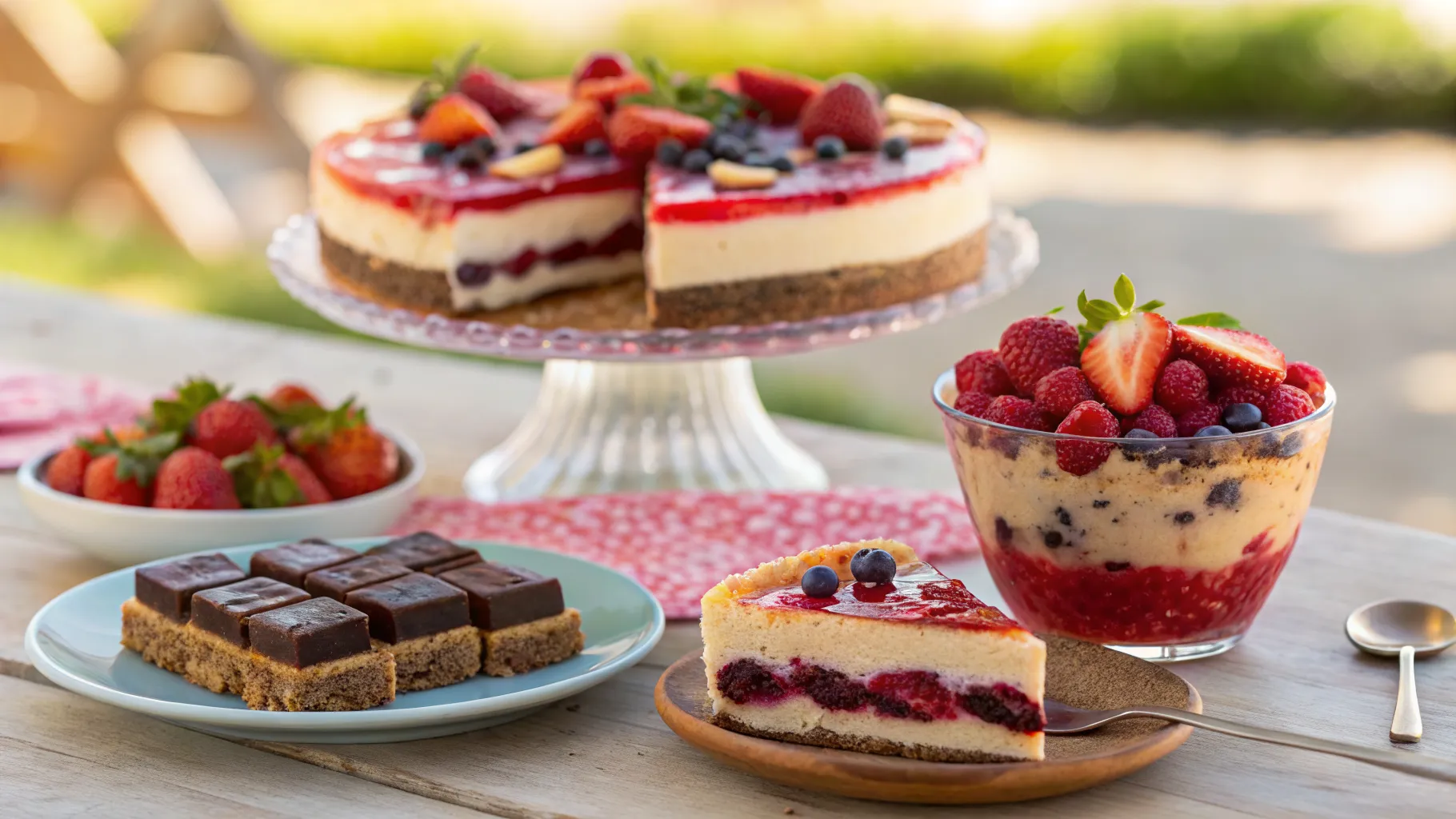 10 No-Bake Summer Desserts to Keep Your Kitchen Cool