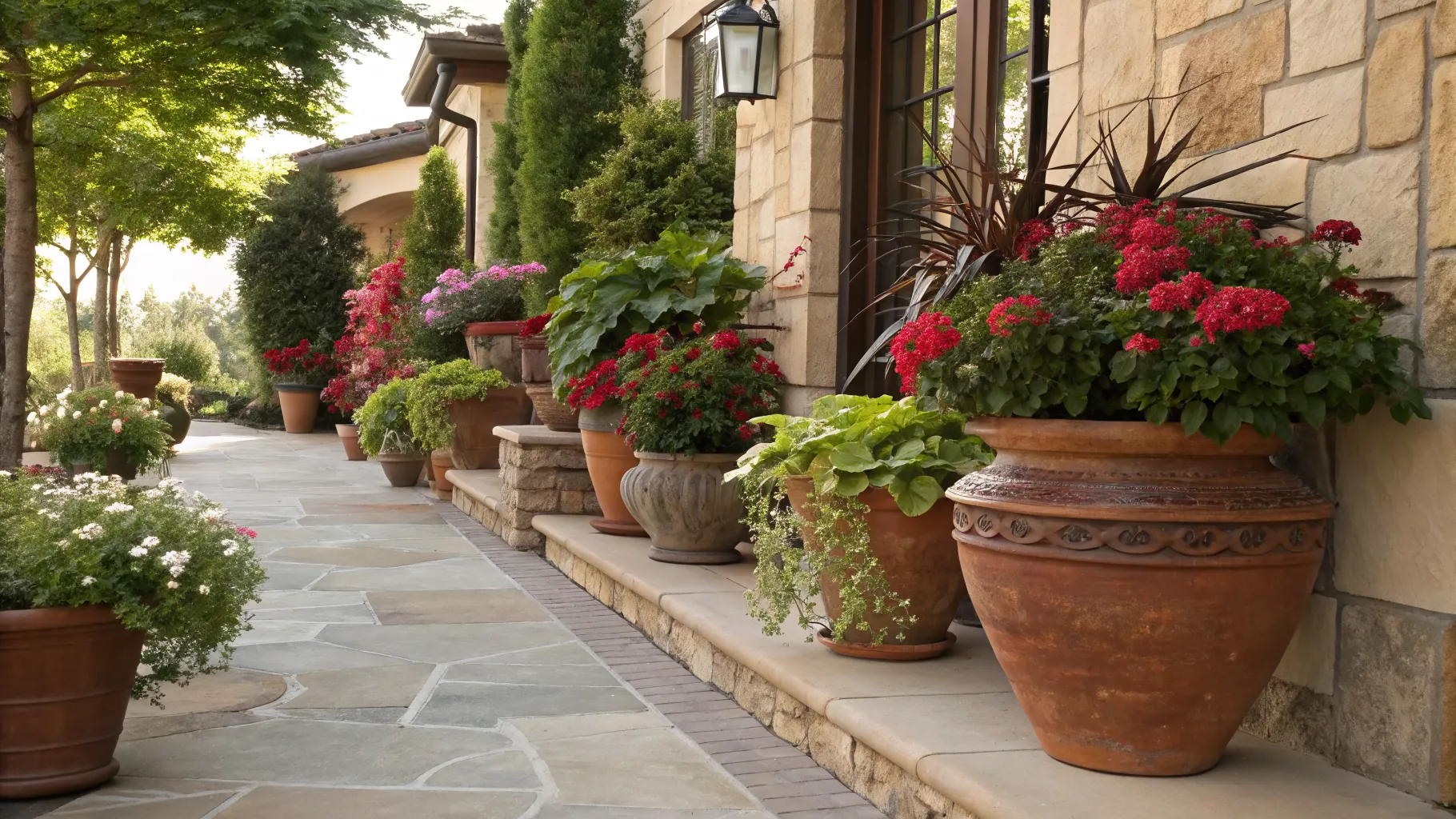 10 Outdoor Potted Plants: The Ultimate Guide for Beautiful Container Gardening