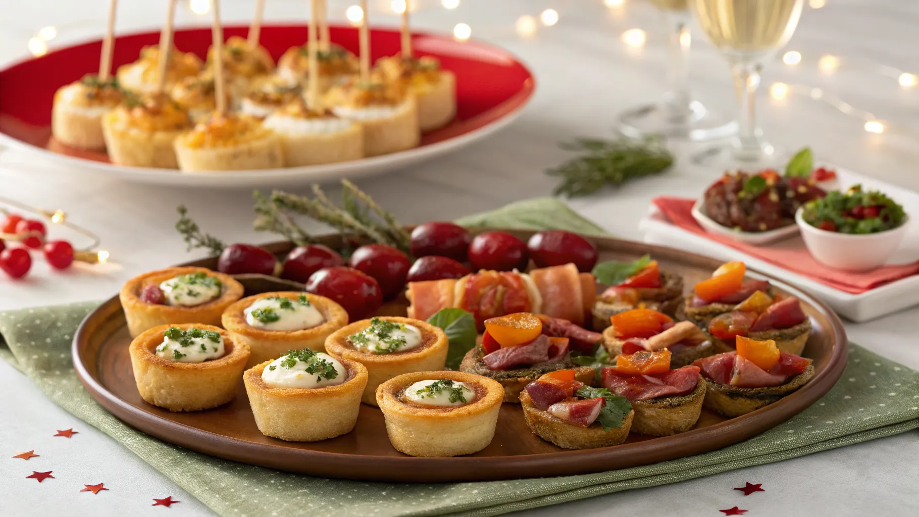 10 Crowd-Pleasing Party Appetizers Everyone Will Love