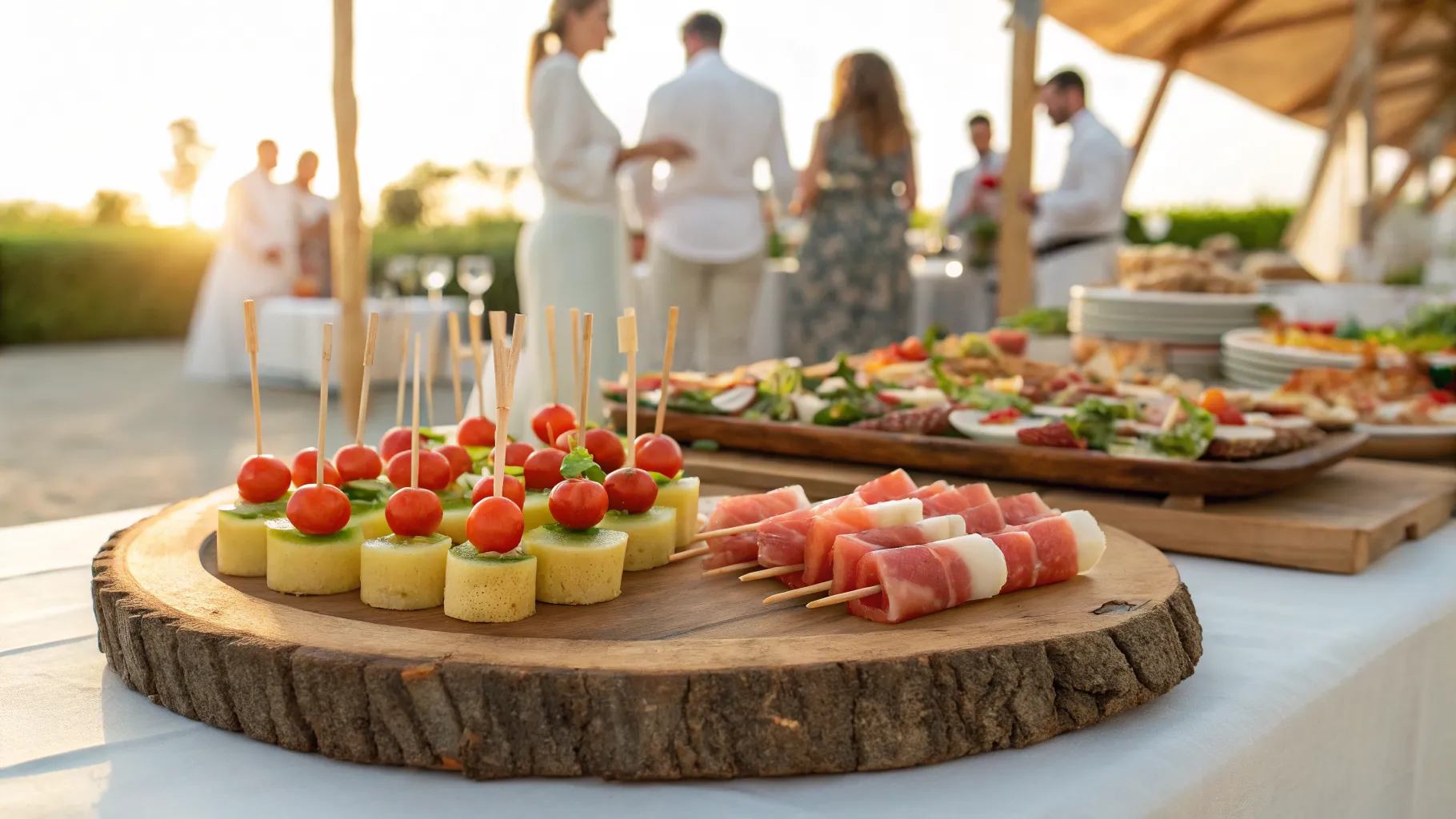 10 Party Appetizers You Can Prep Ahead of Time for Effortless Entertaining