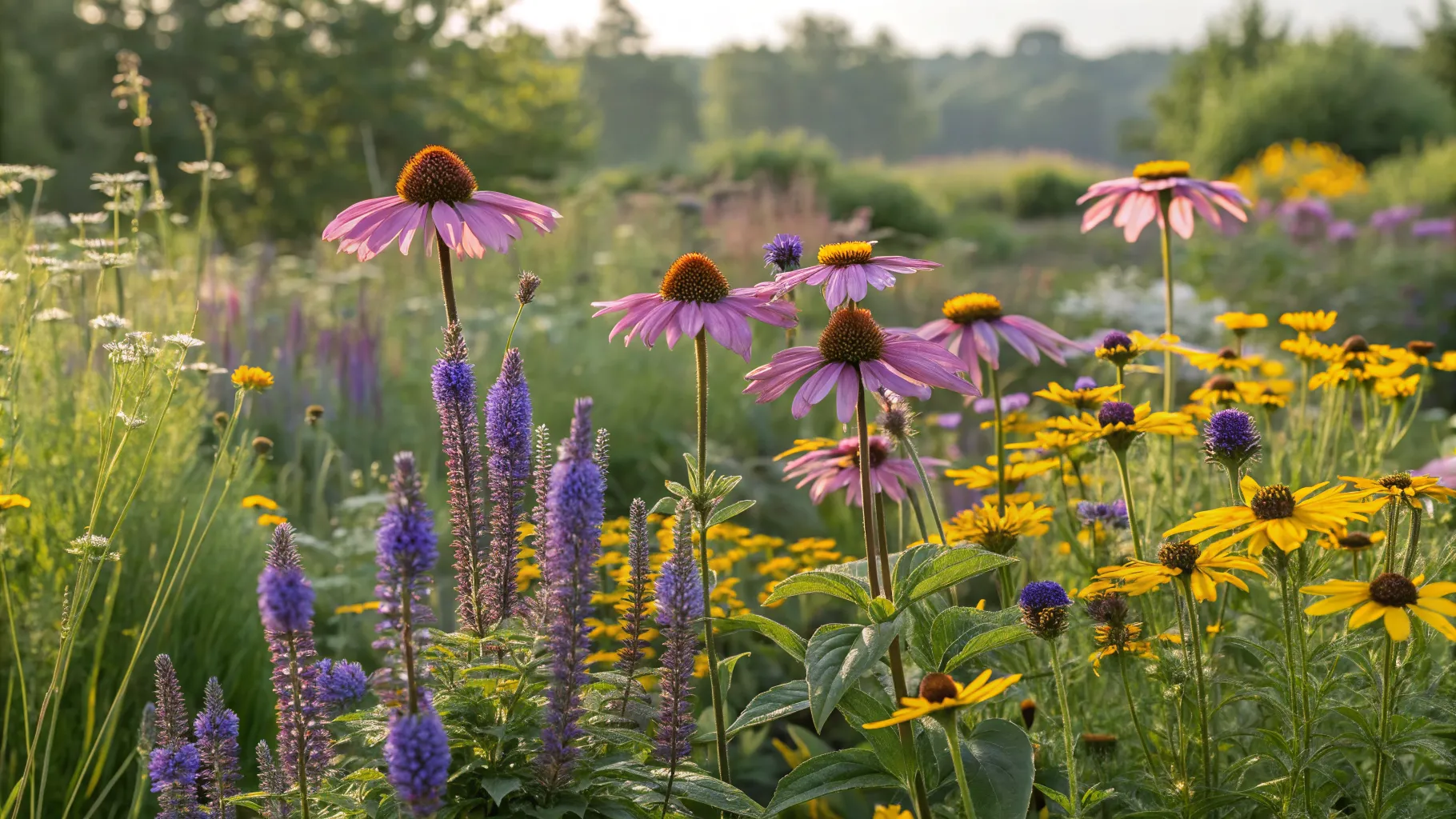 10 Perennial Flowers that Bloom All Summer in Full Sun: A Gardener's Guide