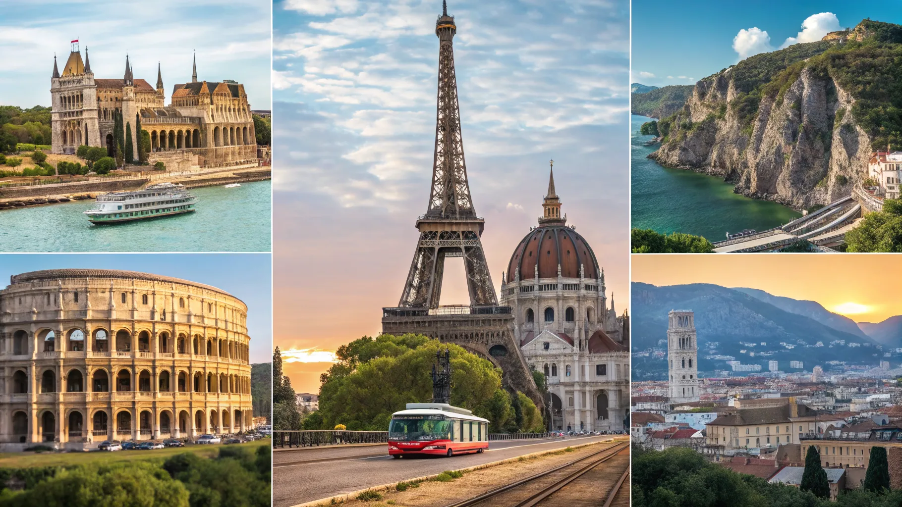 10 Places to Visit in Europe: The Ultimate Travel Guide