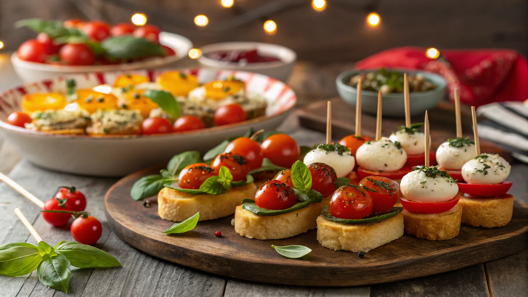 10 Quick and Easy Appetizer Recipes for Any Occasion
