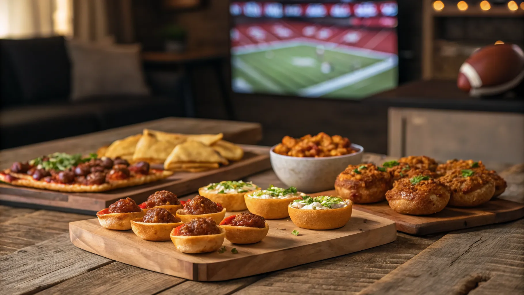 10 Quick Oven Snacks for Football Night: Winning Game Day Recipes