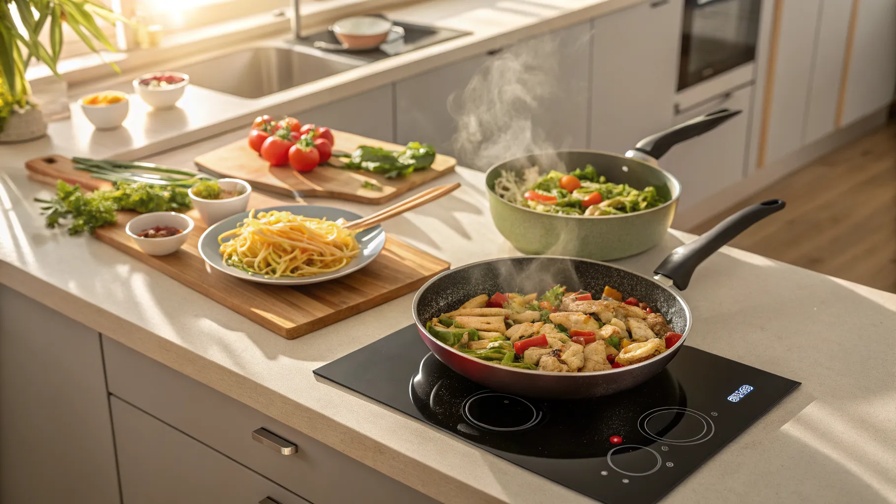 10 Quick Weekday Dinners: Fast Homemade Meals for Busy Nights