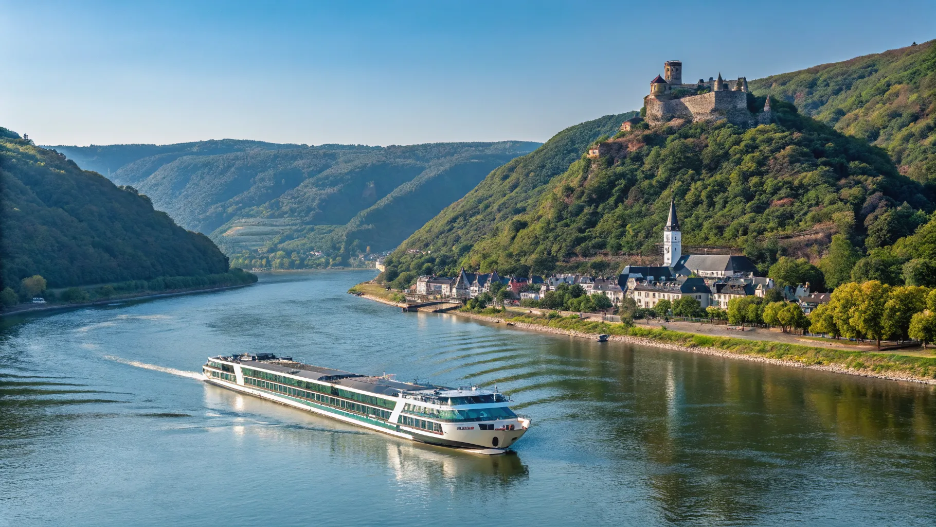 The 10 Best River Cruises in Europe: Scenic Routes & Itineraries