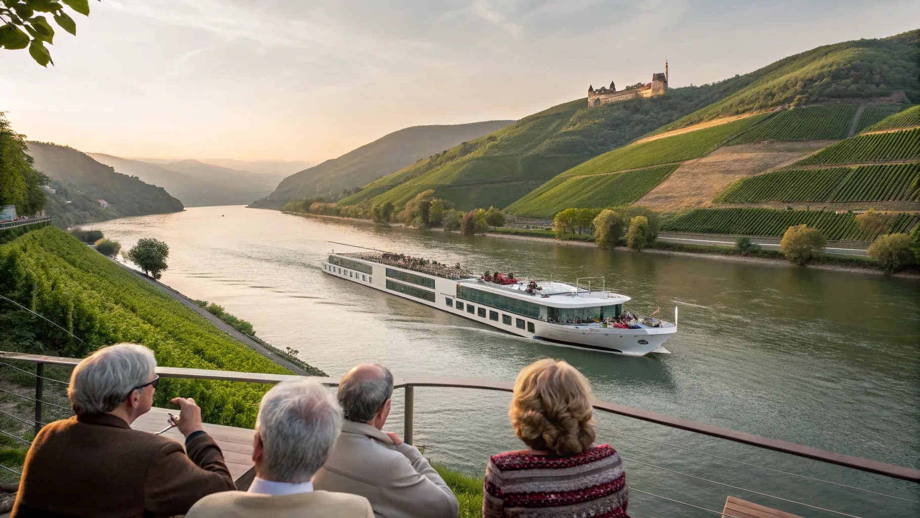 10 Unforgettable River Cruises for Seniors: Your Ultimate Guide
