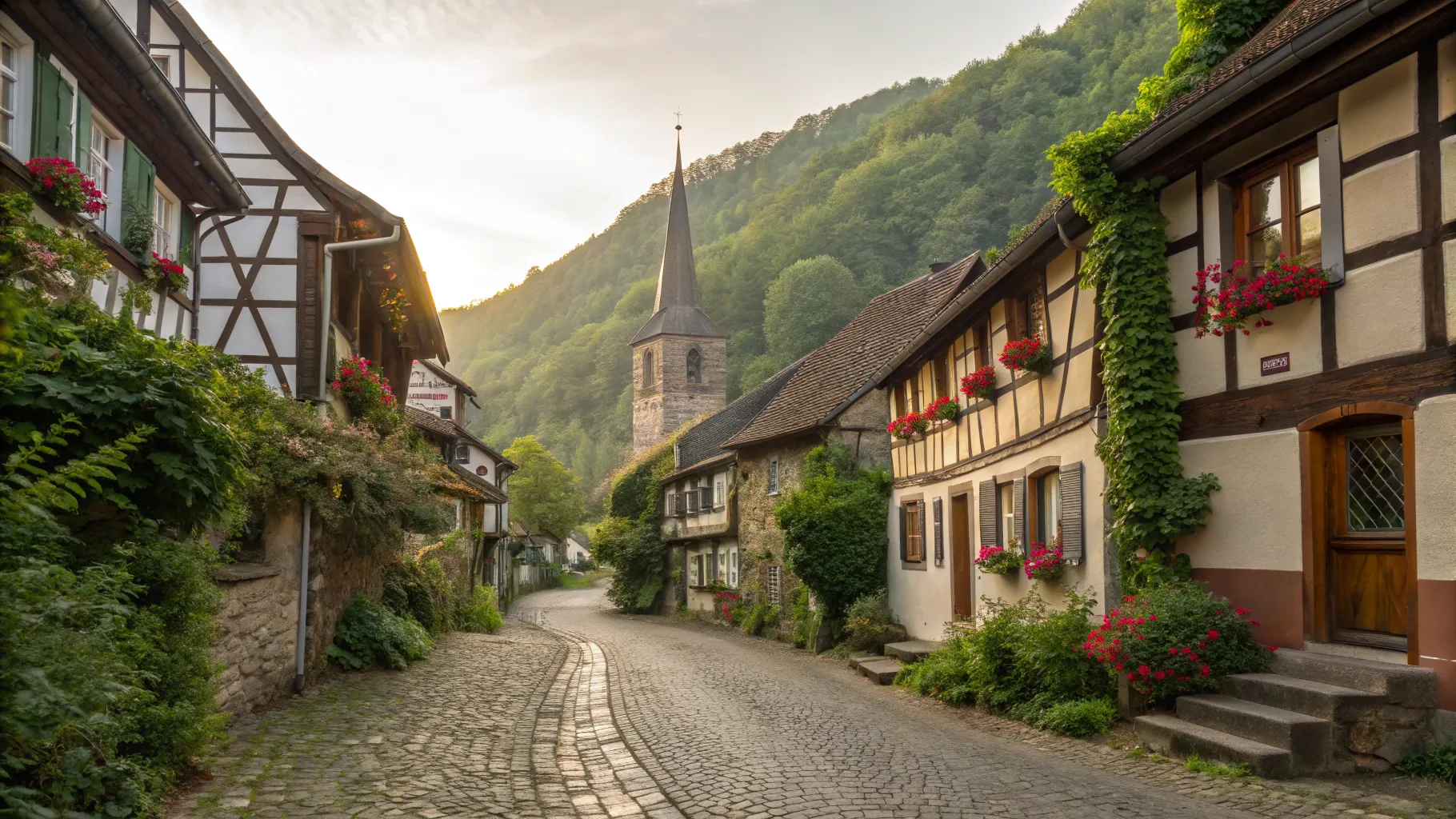 10 Small European Villages That Are Straight Out of a Storybook