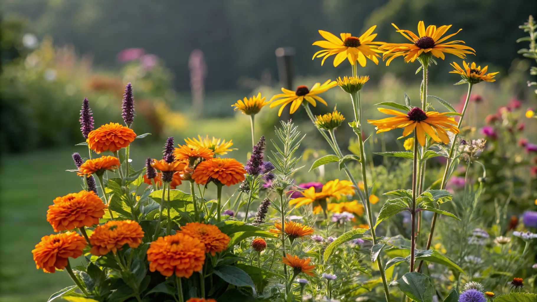 10 Summer Garden Flowers to Create a Vibrant Paradise