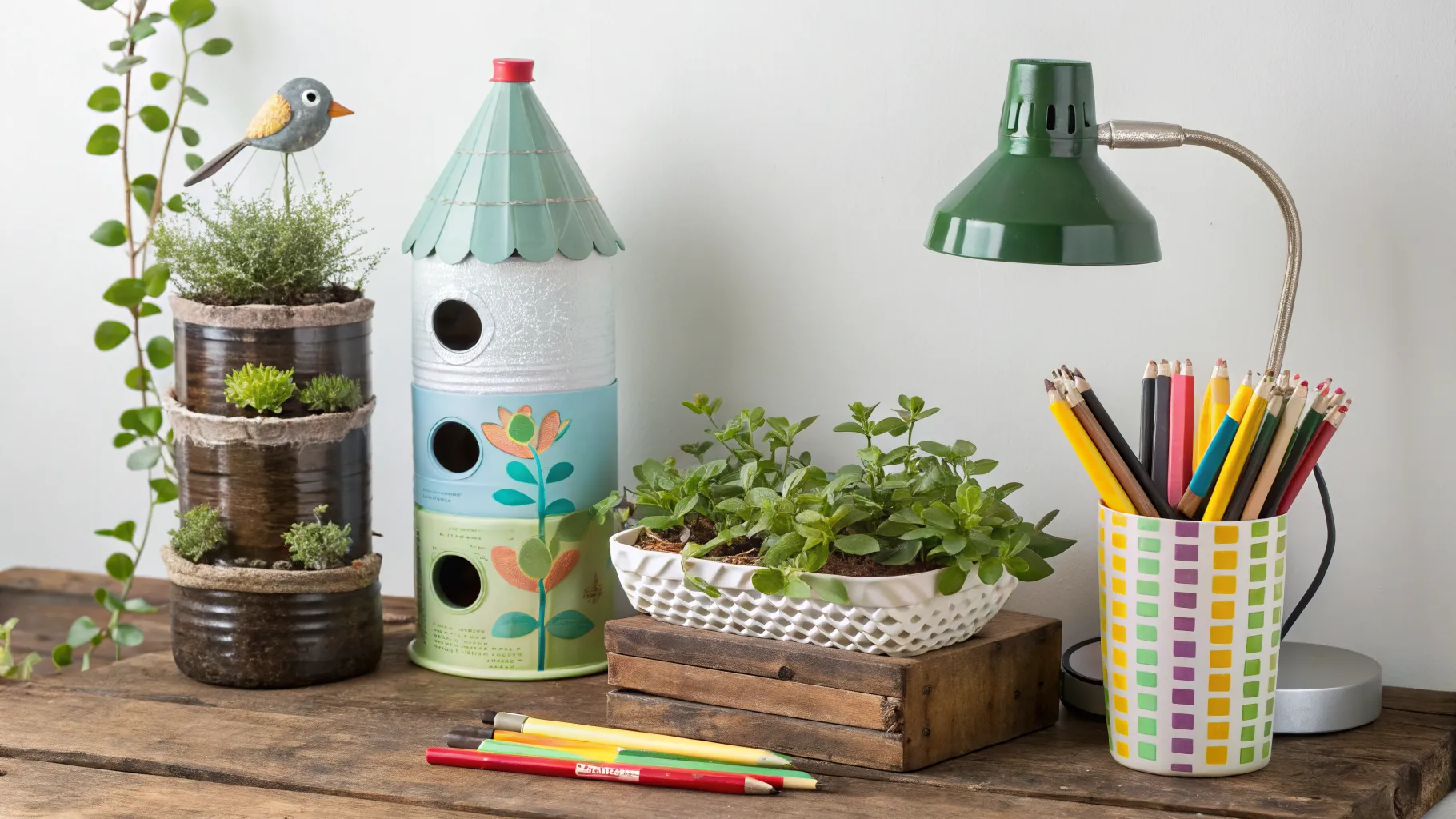 10 Creative and Practical Ways to Reuse Plastic Bottles