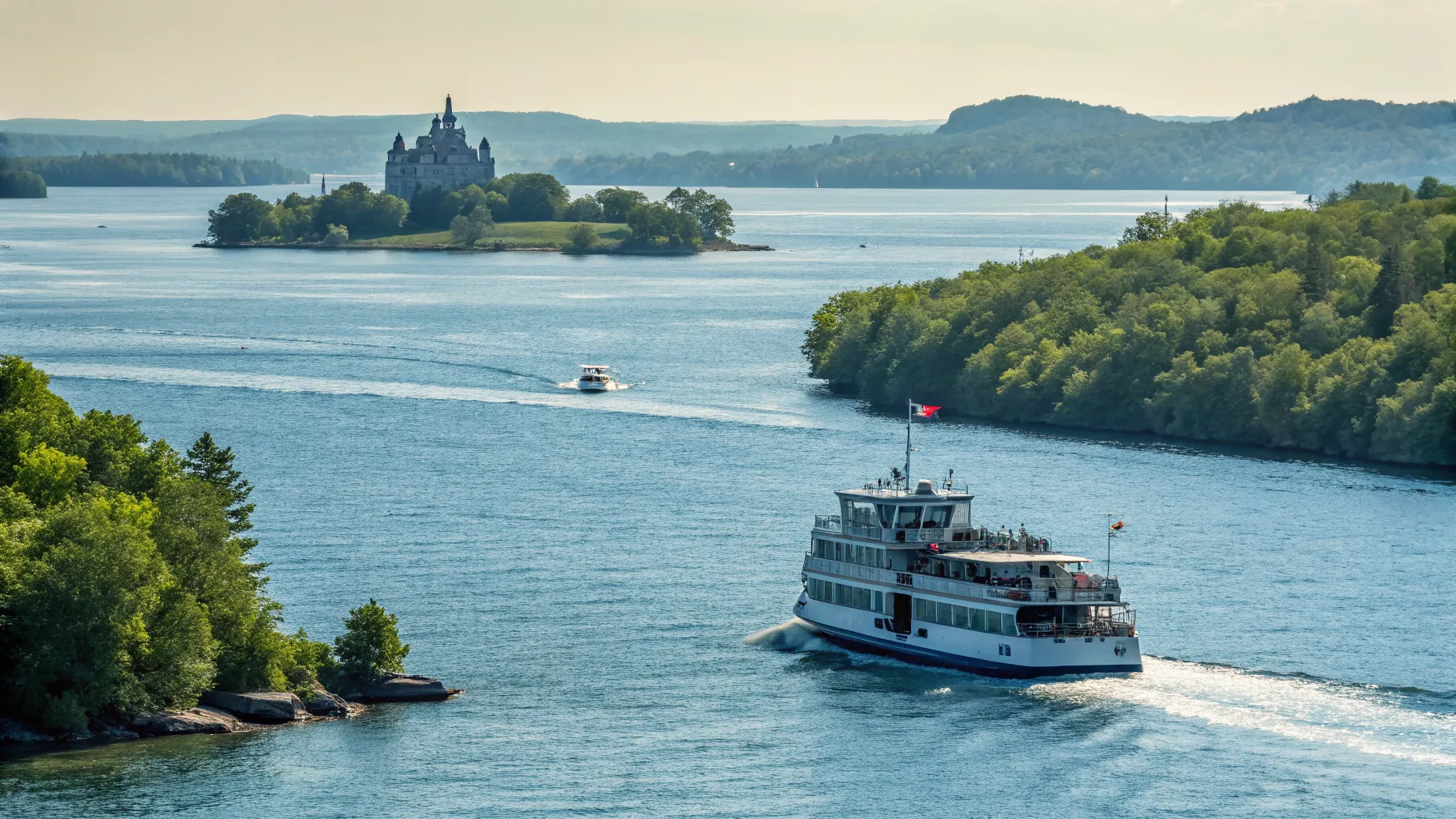 Your Ultimate Guide to the 1000 Island Cruise Brockville Experience