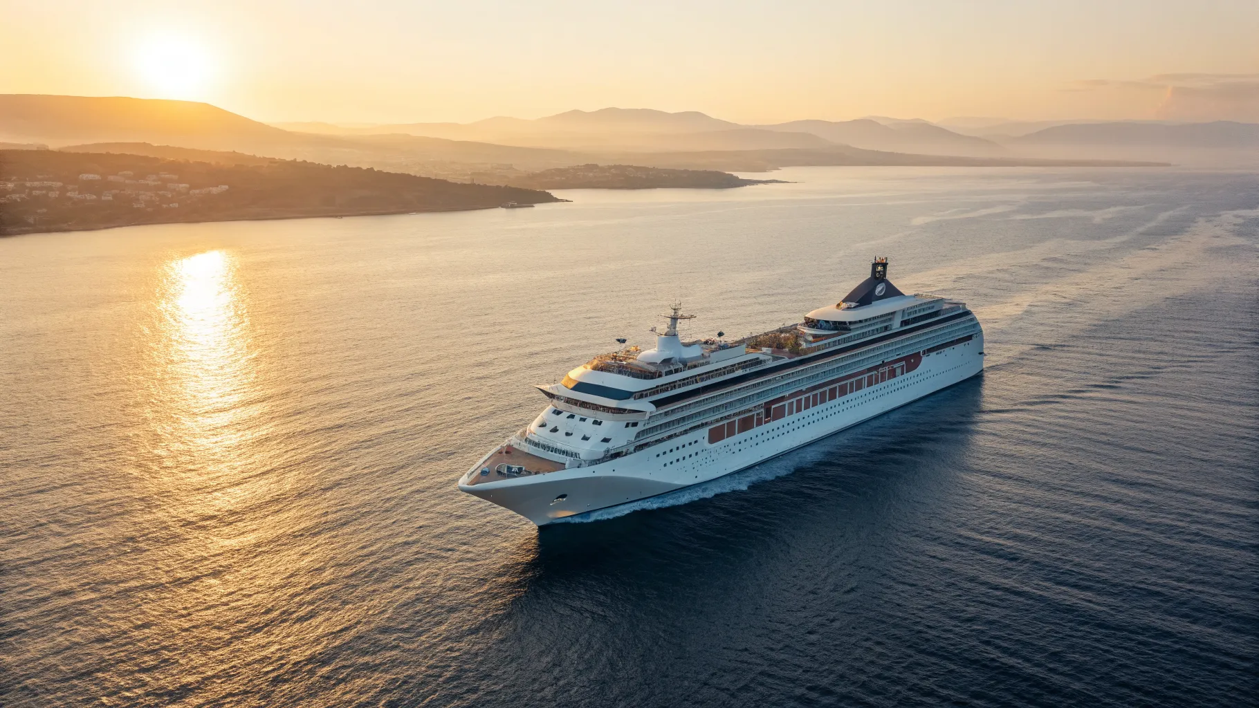 The Ultimate 105 Nights Cruise to Hong Kong from Southampton