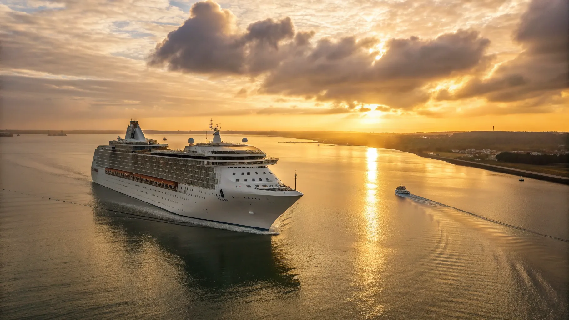 115 Nights Cruise to Tokyo from Southampton: The Ultimate World Cruise Guide