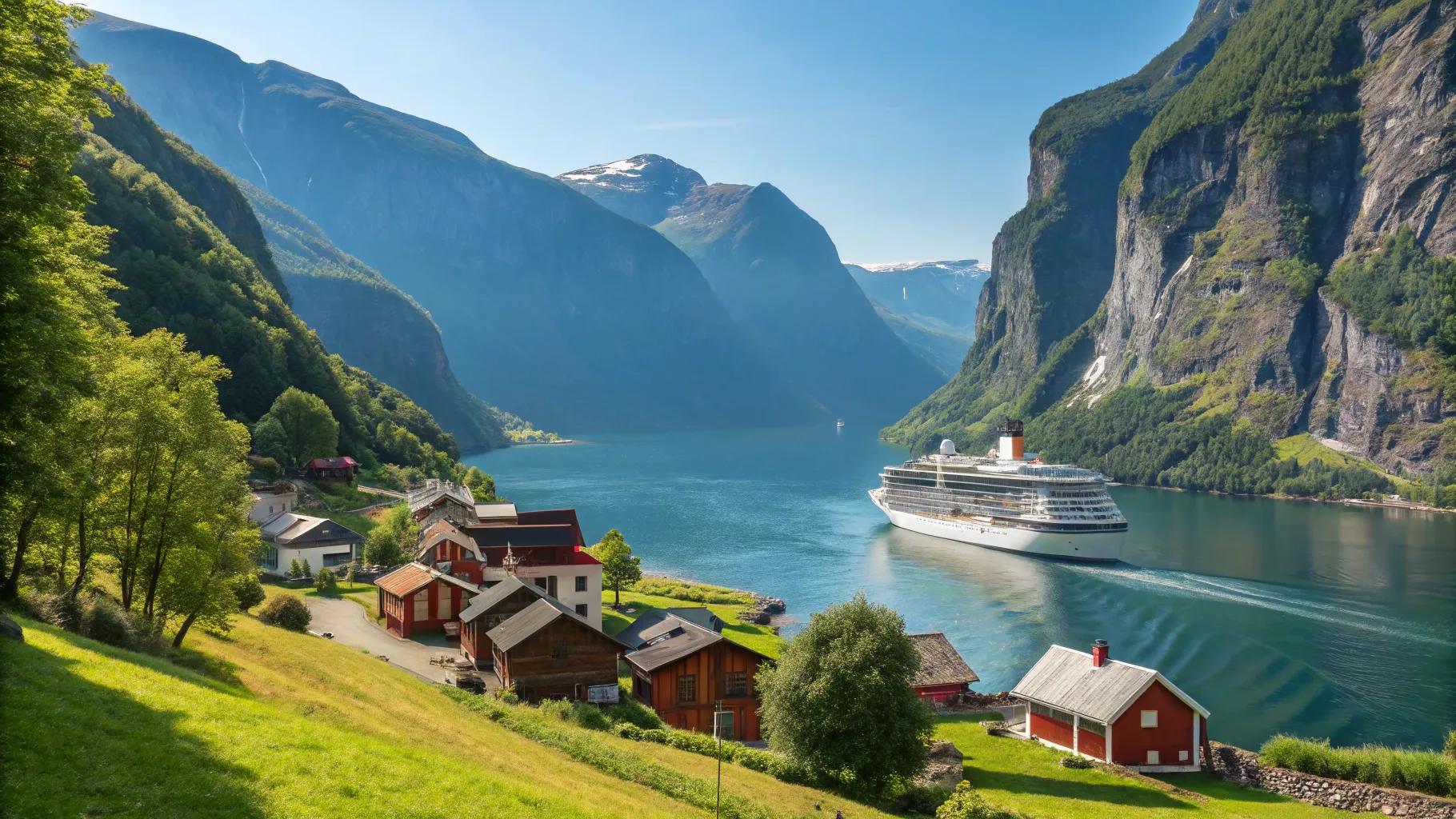 Exploring Northern Europe: What to Expect on a 12-Day Scandinavia Cruise